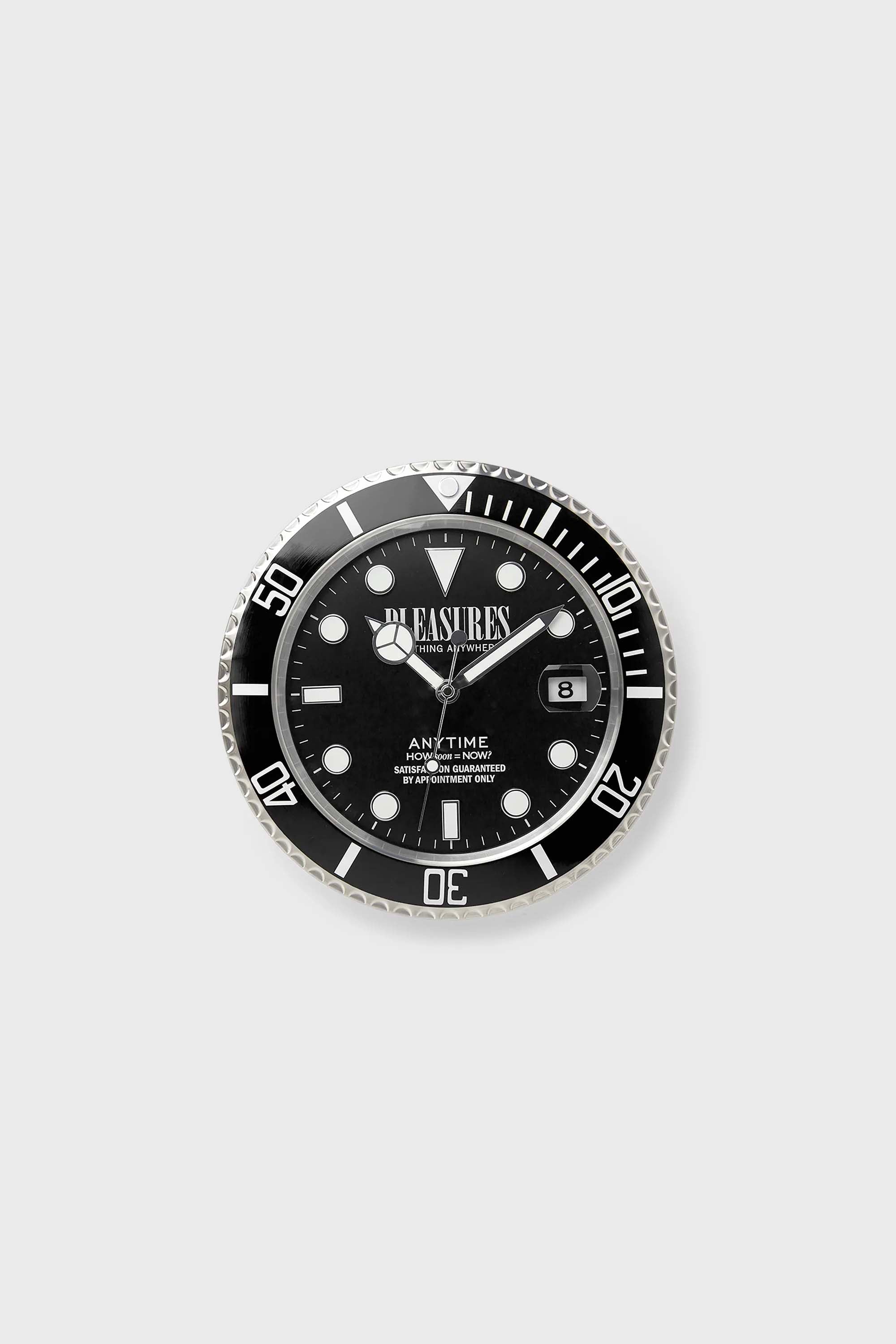 ANYTIME CLOCK