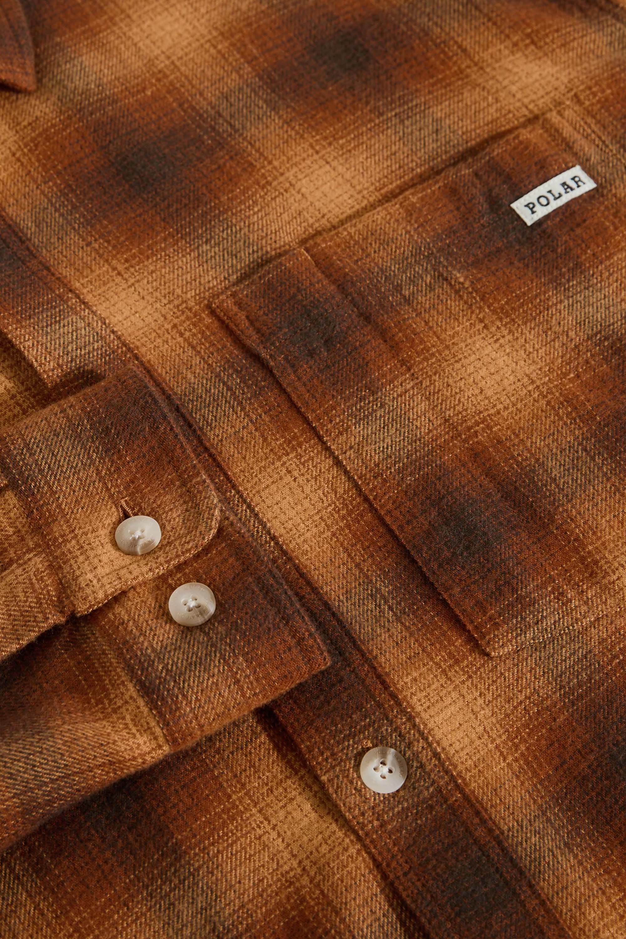 MICHELL LS SHIRT SHADOW