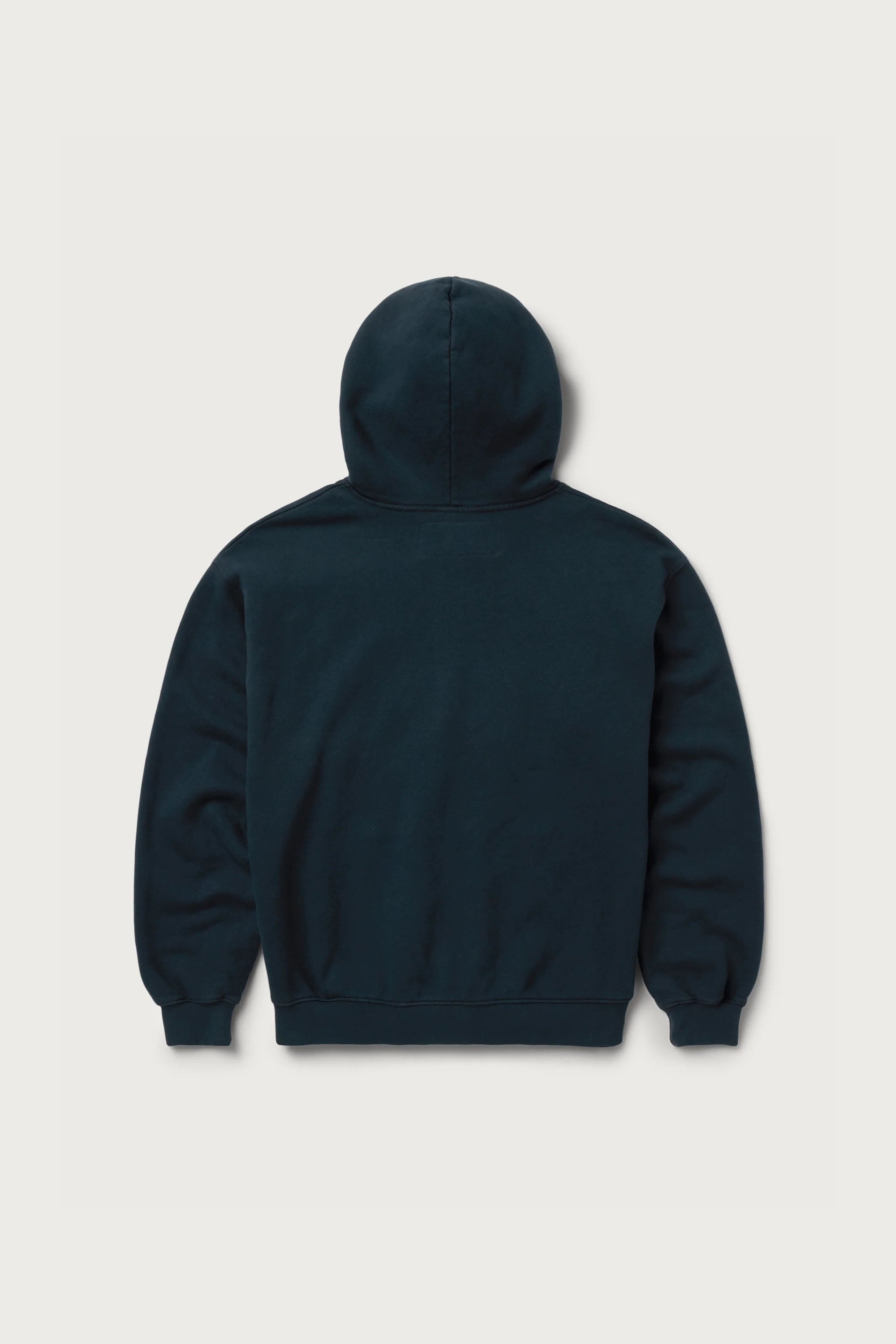 INTO THE DISTANCE ZIP UP HOODIE