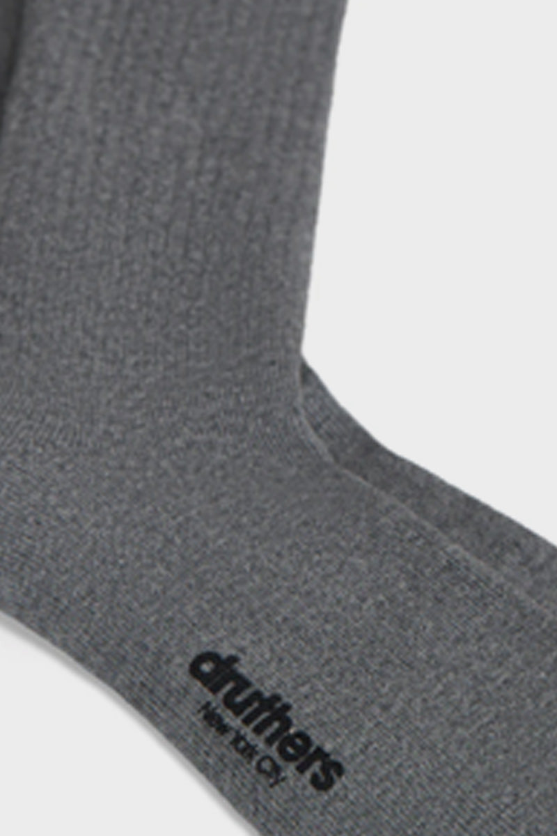 Organic Cotton Everyday Crew Sock