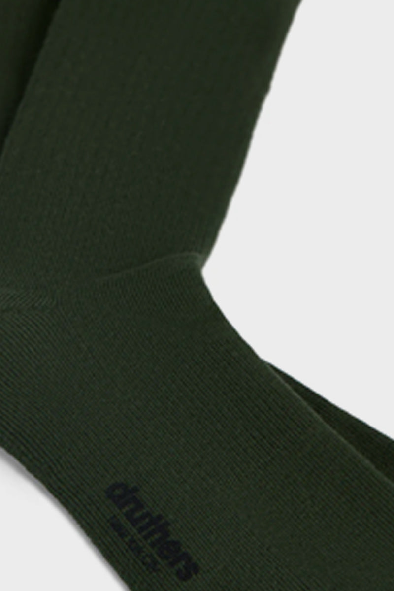 Organic Cotton Everyday Crew Sock