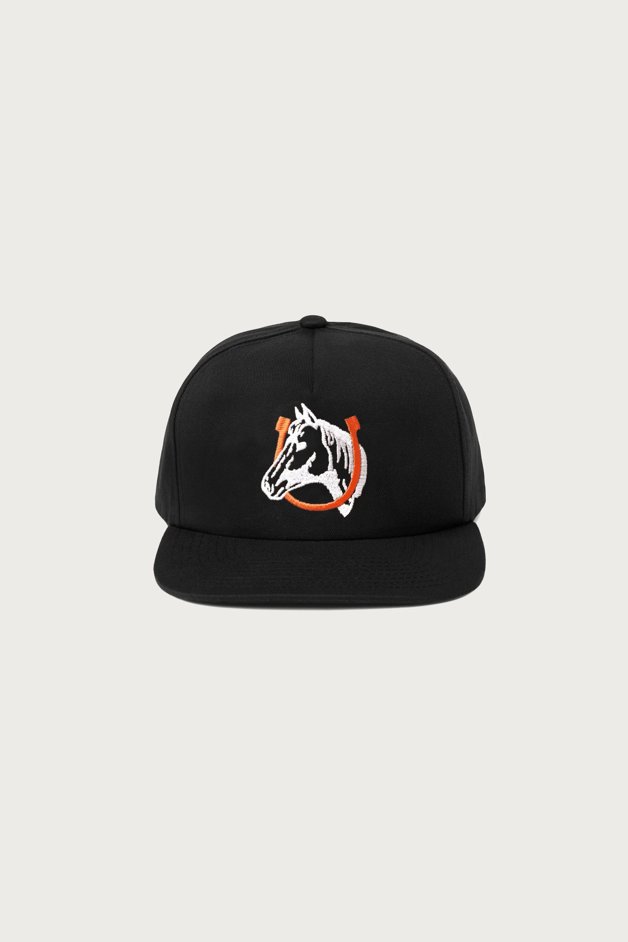 HORSESHOE LOGO HAT