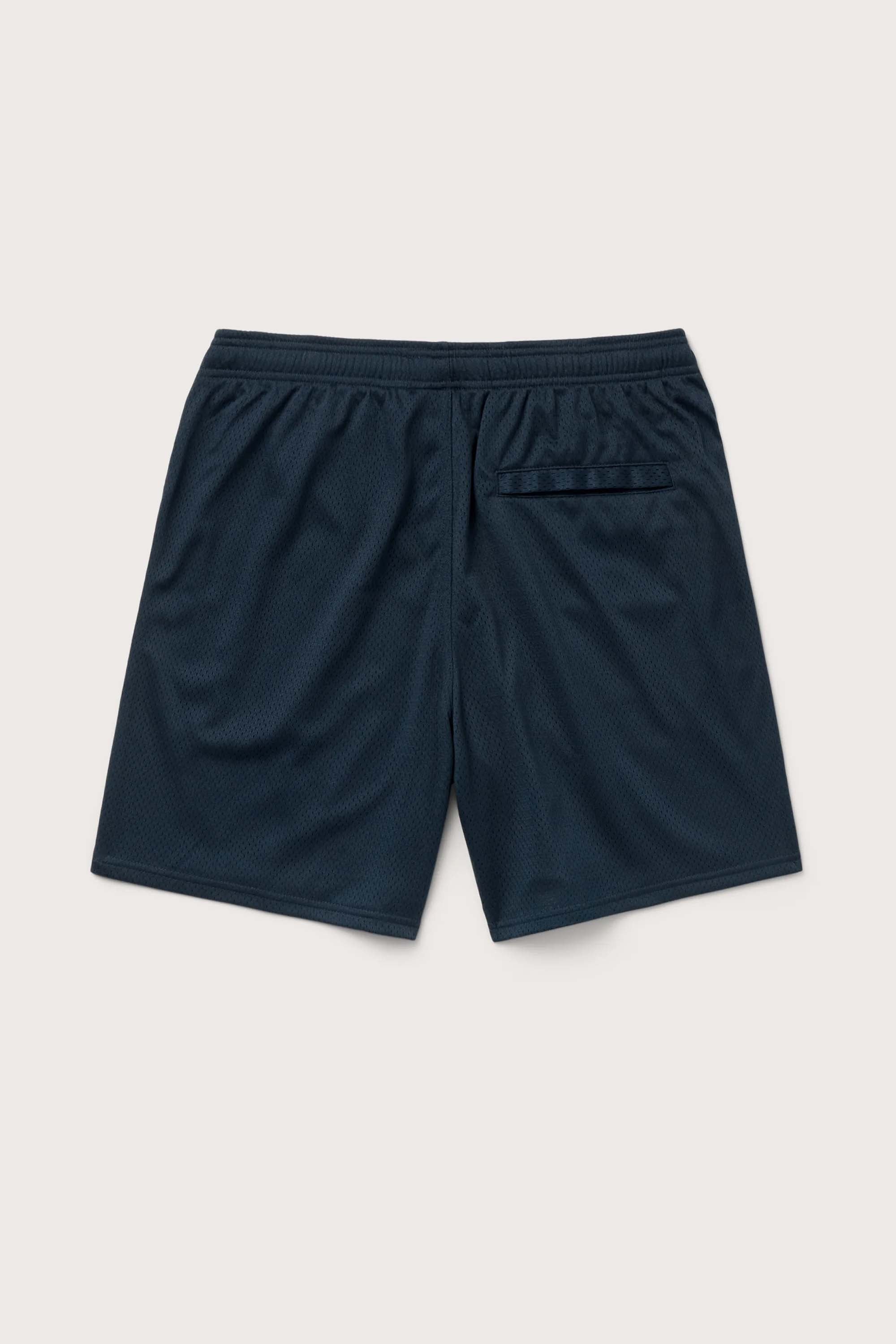 MUSTANG ATHLETICS MESH SHORT