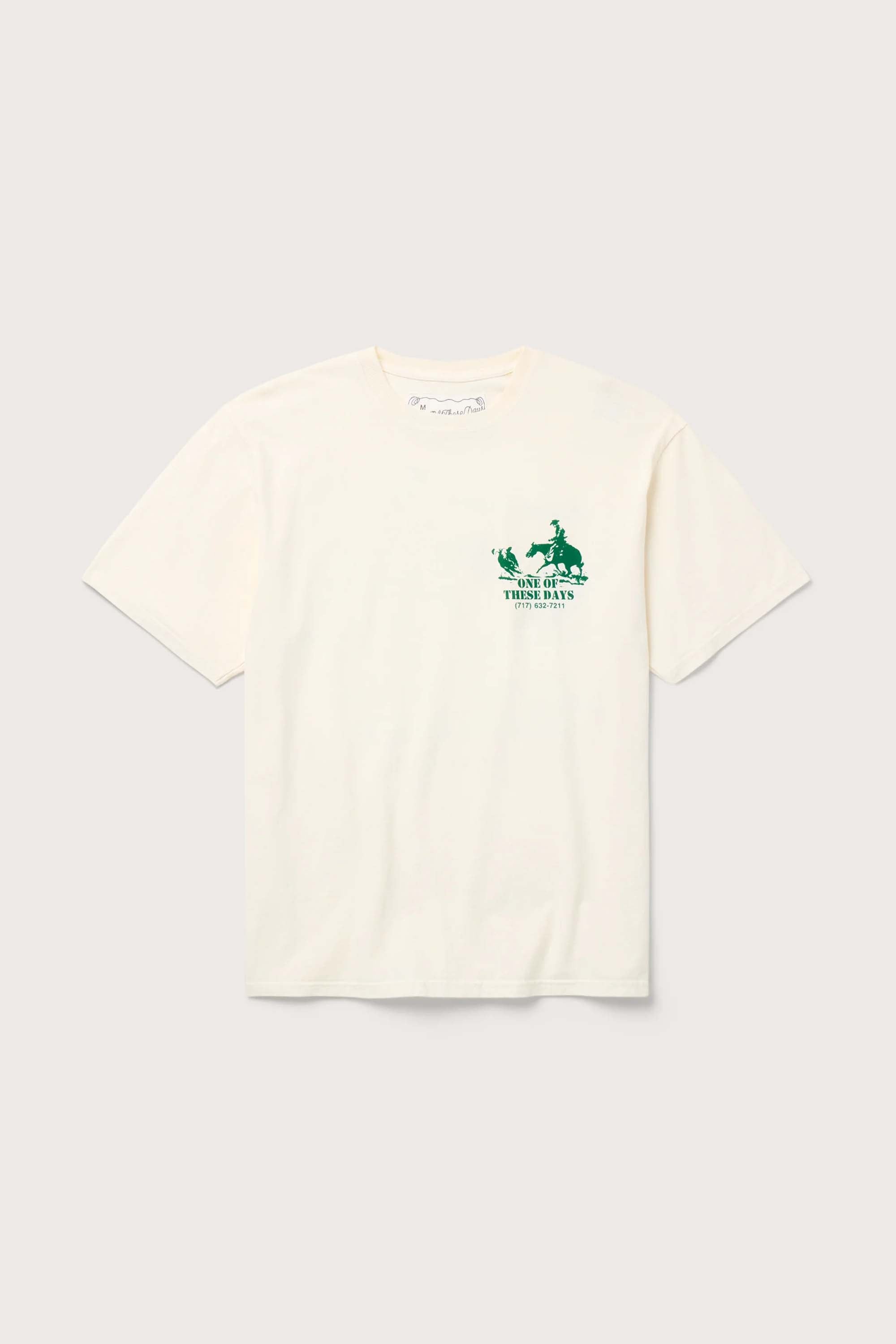 ROUND UP T-SHIRT