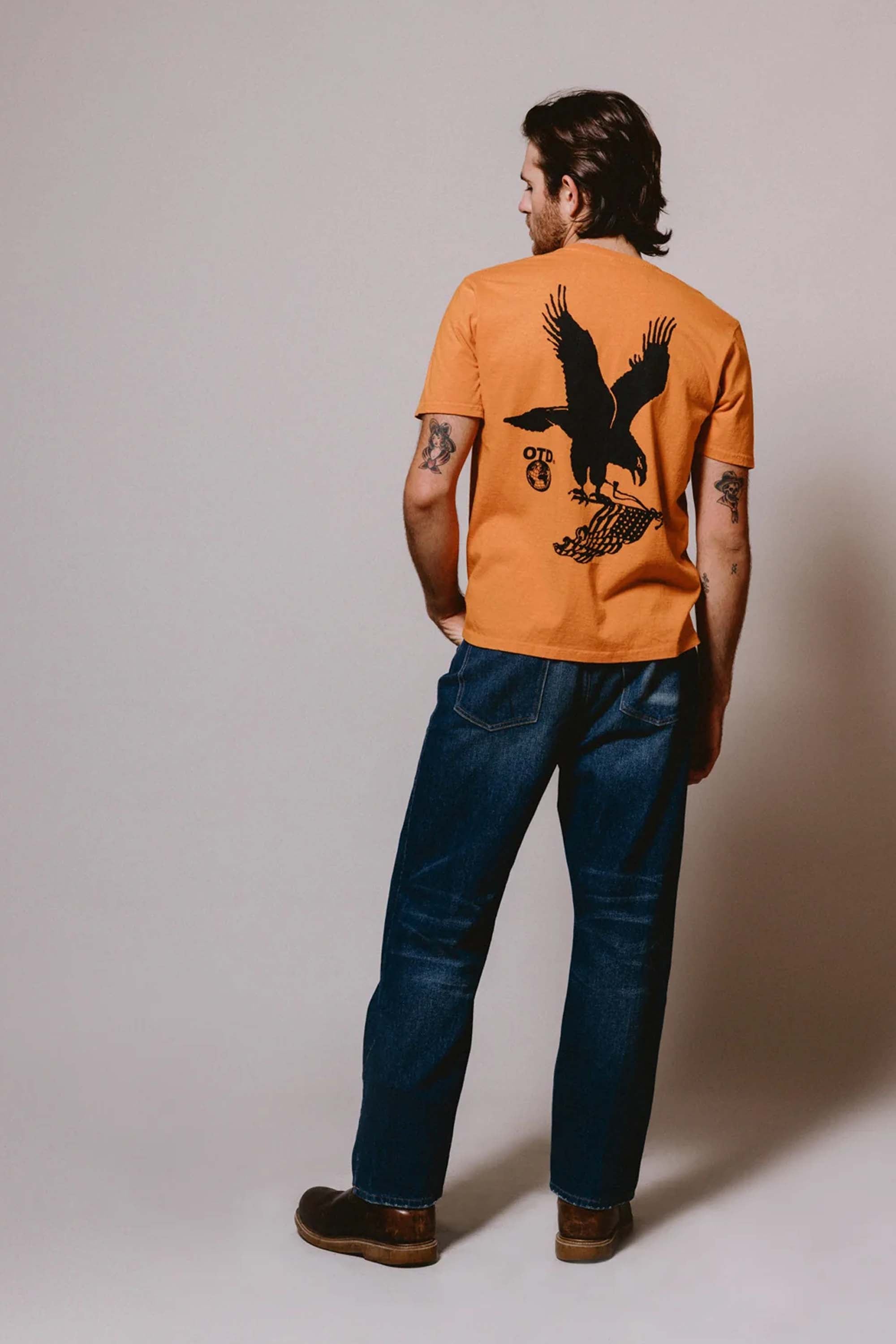 WHERE EAGLES DARE T-SHIRT