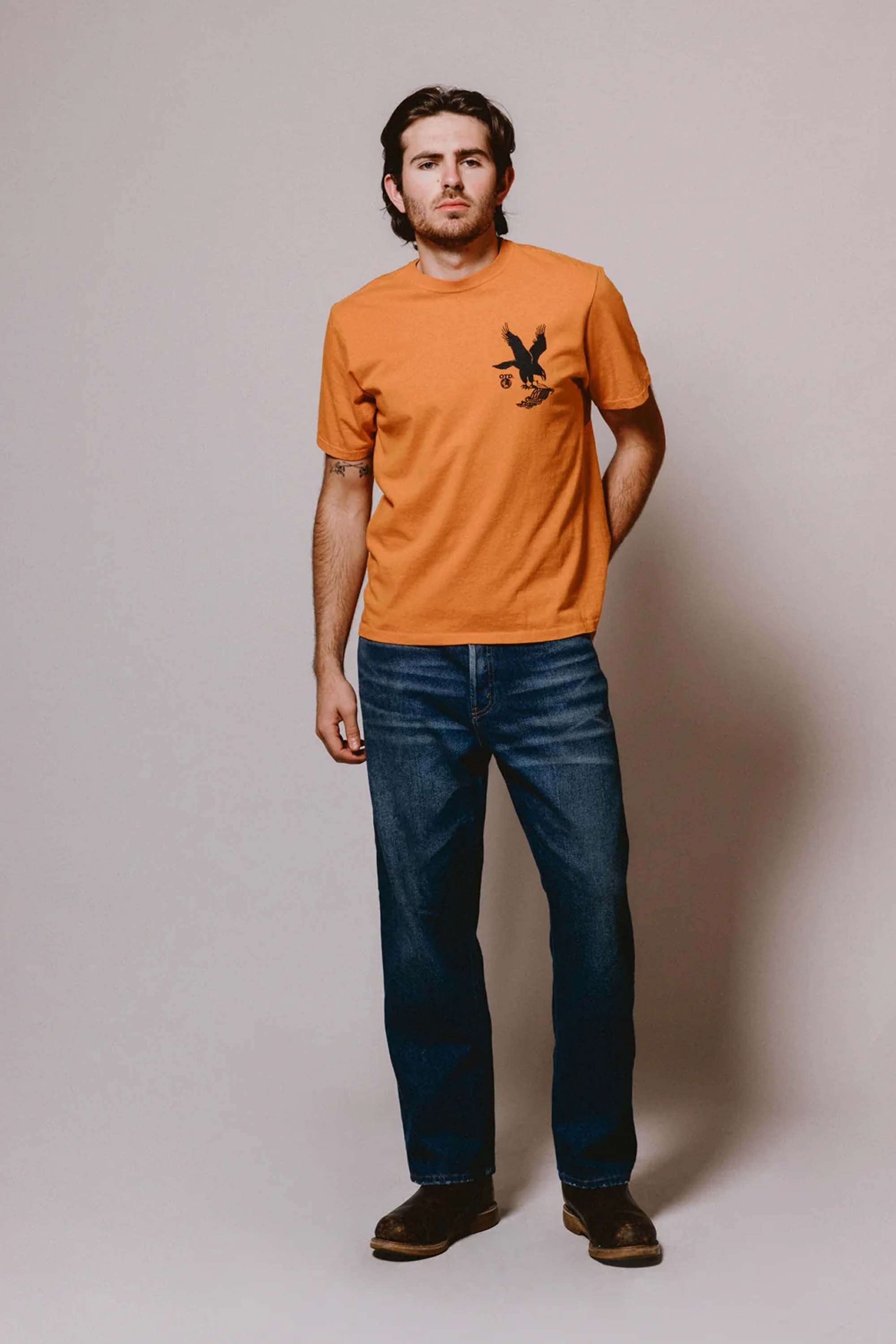 WHERE EAGLES DARE T-SHIRT