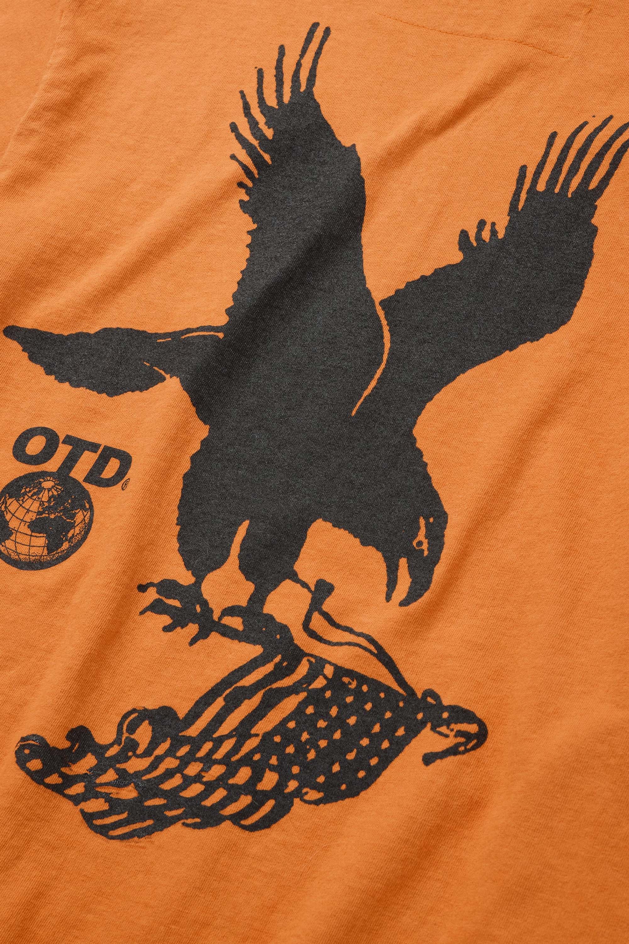 WHERE EAGLES DARE T-SHIRT