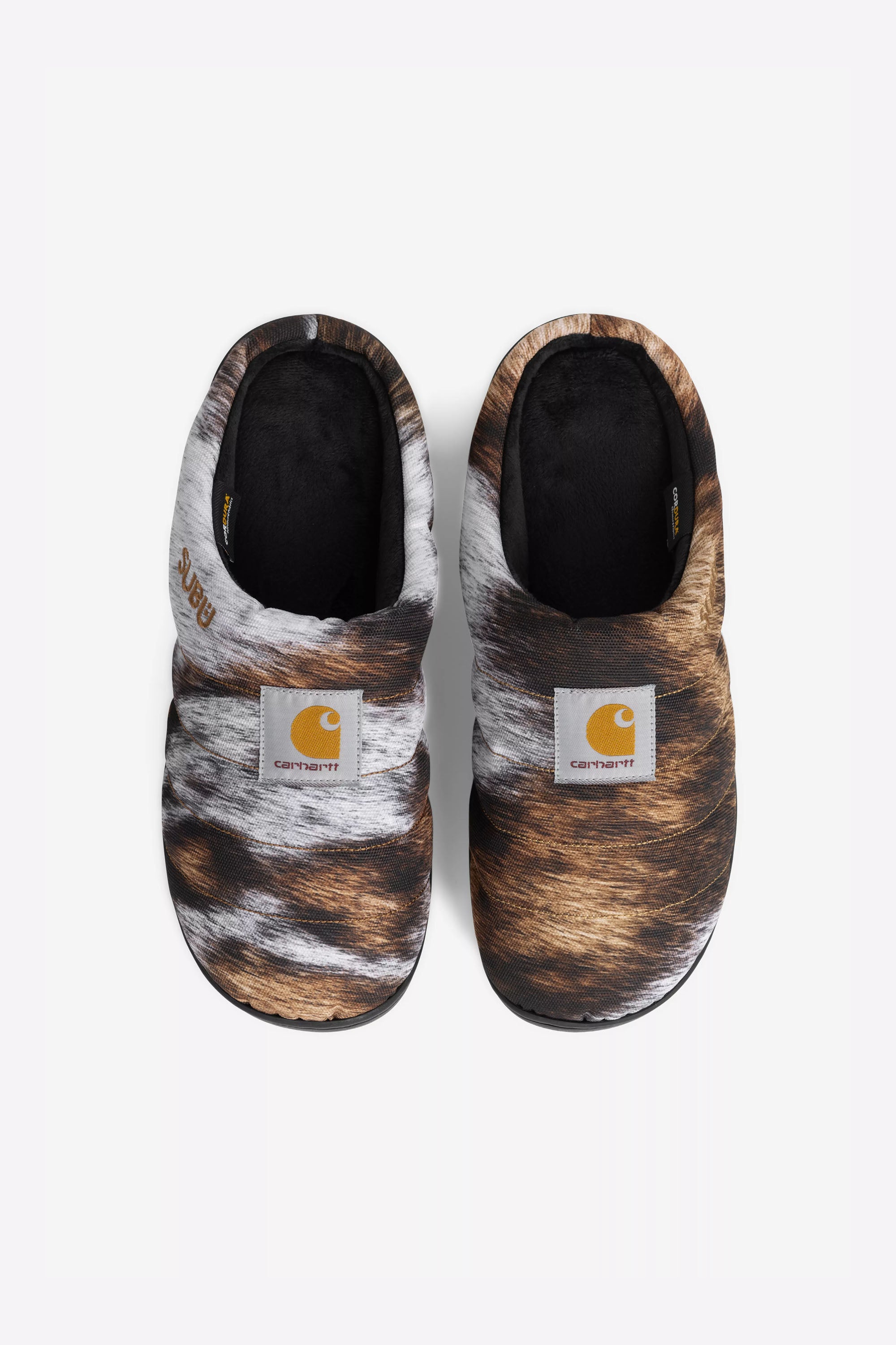 CORDURA® SLIPPERS
