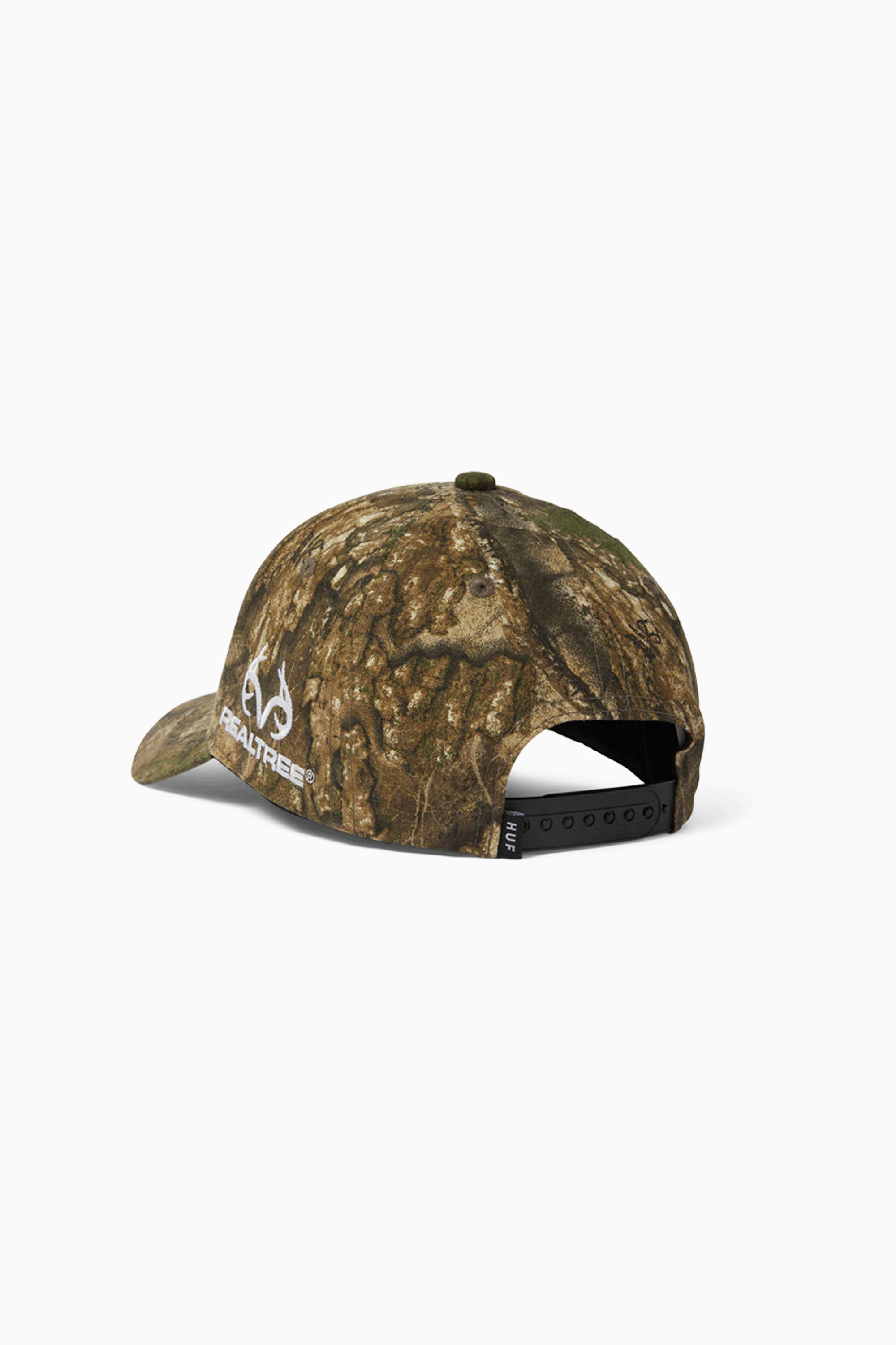 CAP REALTREE 6 PANEL HAT