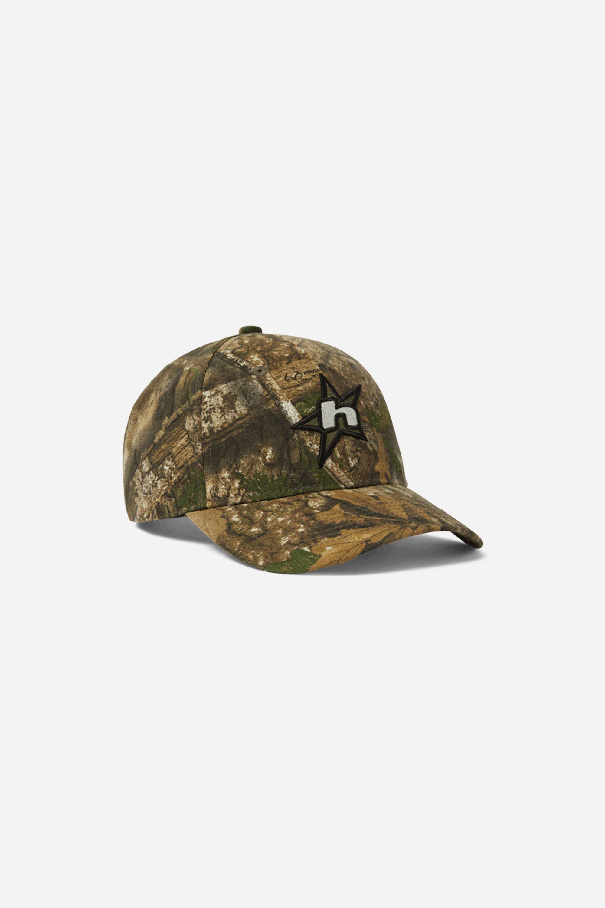 CAP REALTREE 6 PANEL HAT