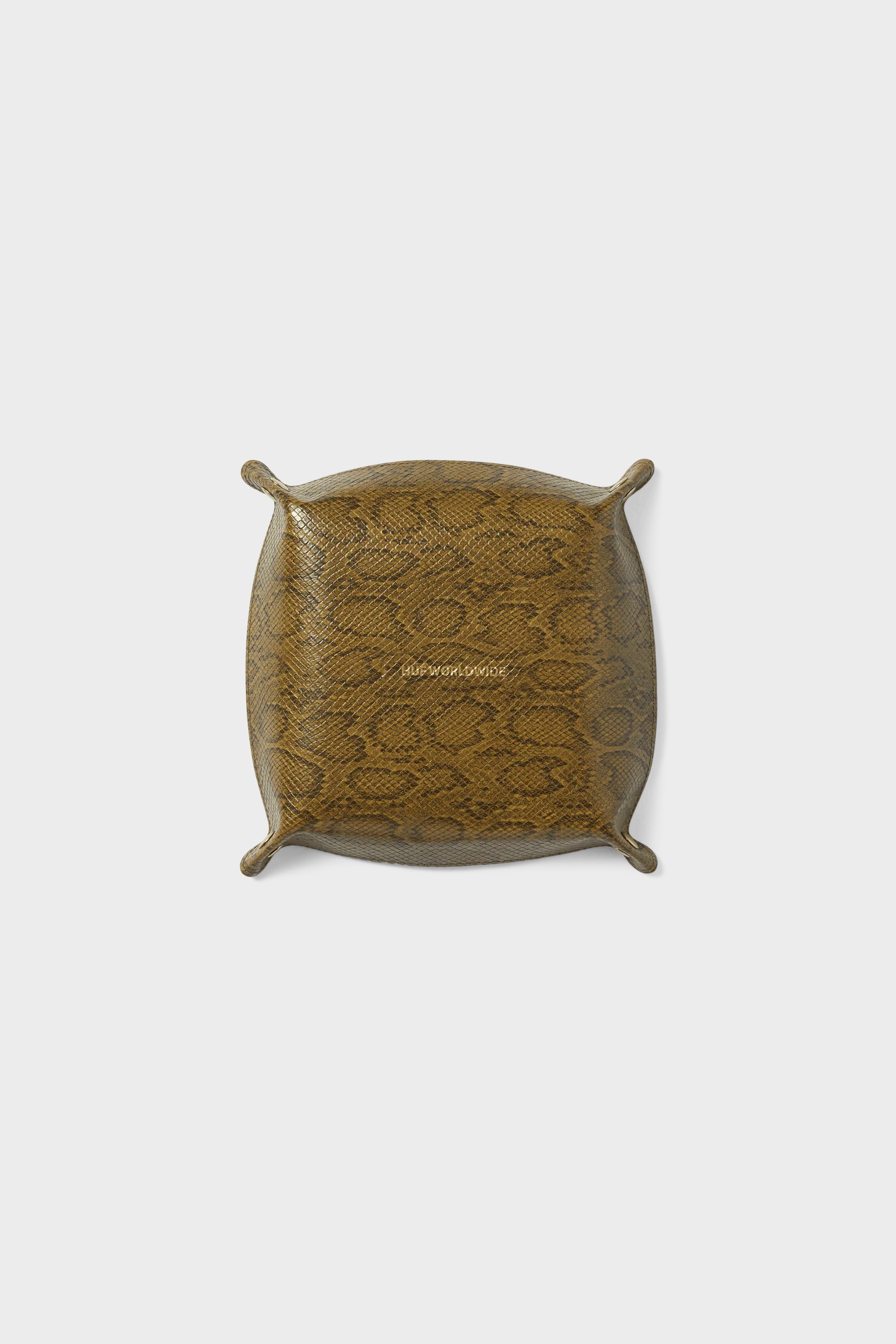 FUCK IT SNAKESKIN CATCHALL