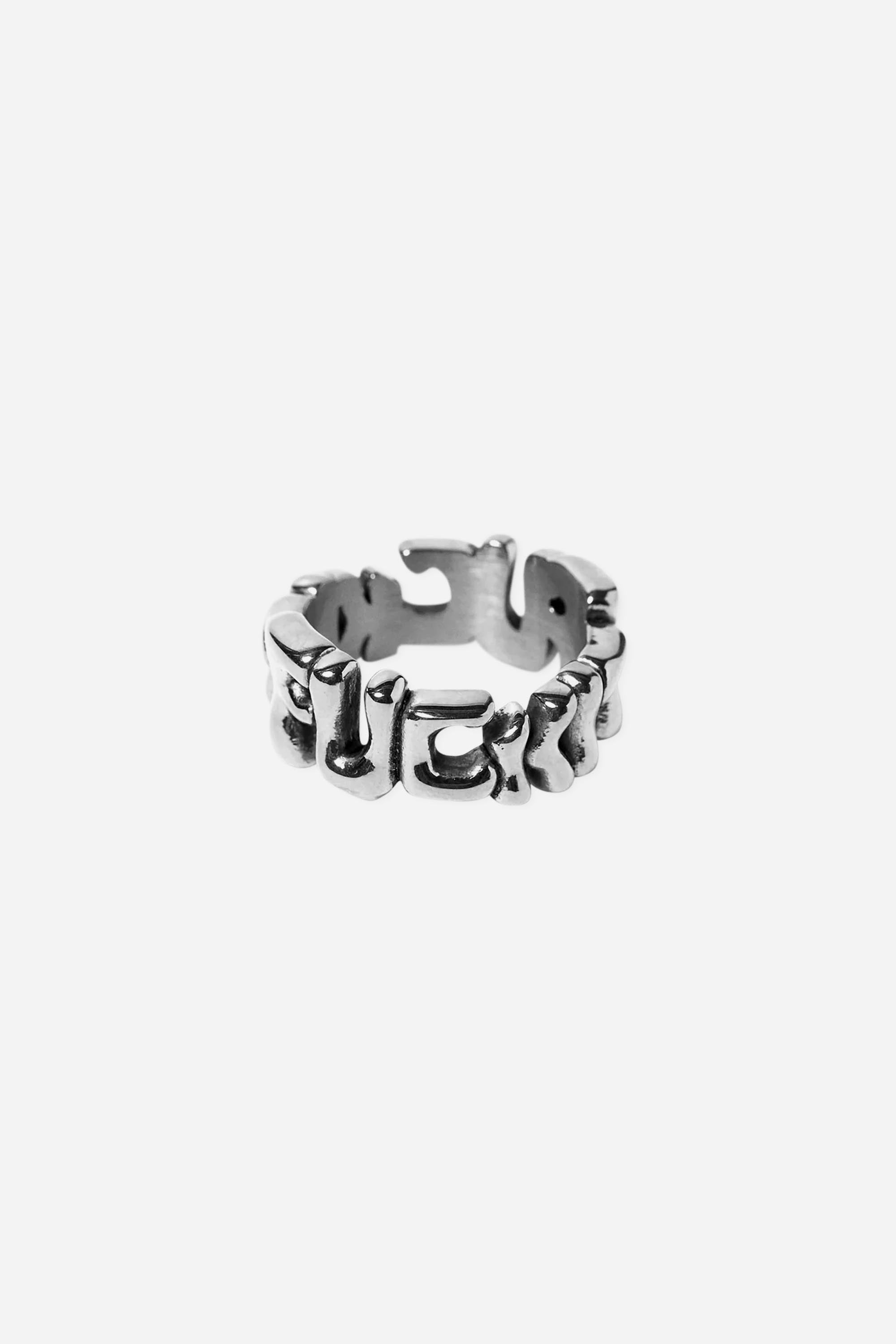 HUF FUCK IT WARPED RING