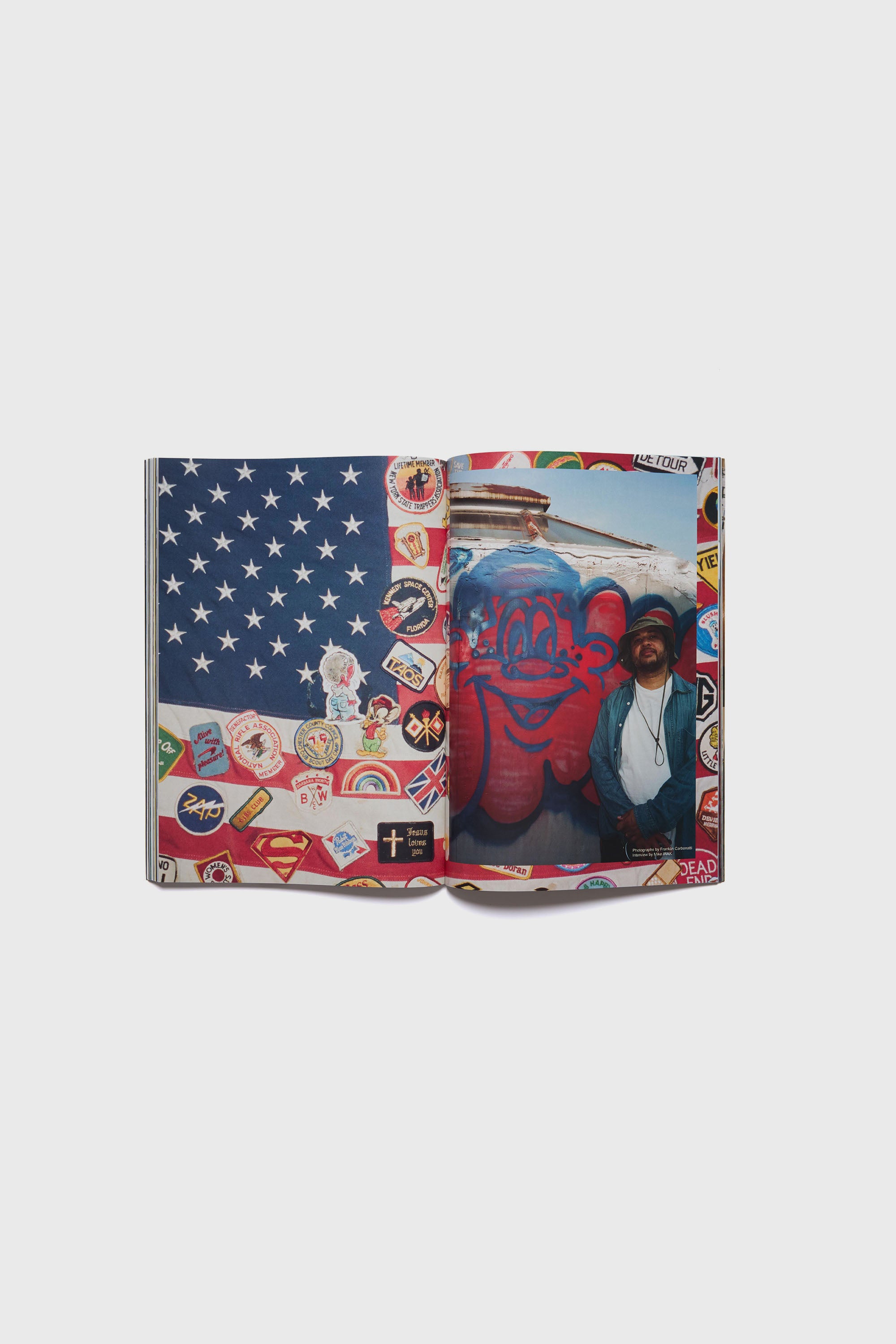 LIVING PROOF ISSUE 11