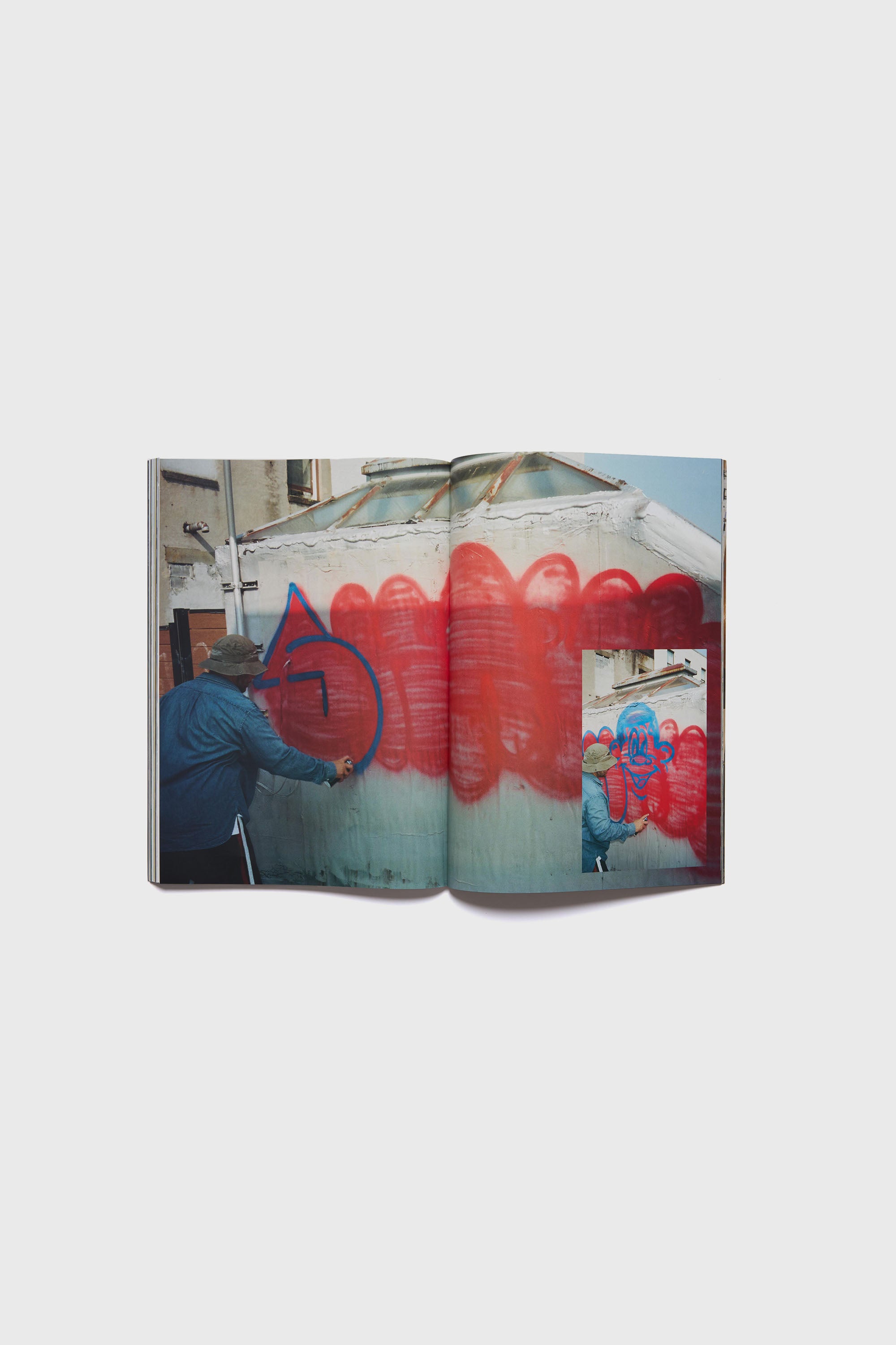 LIVING PROOF ISSUE 11