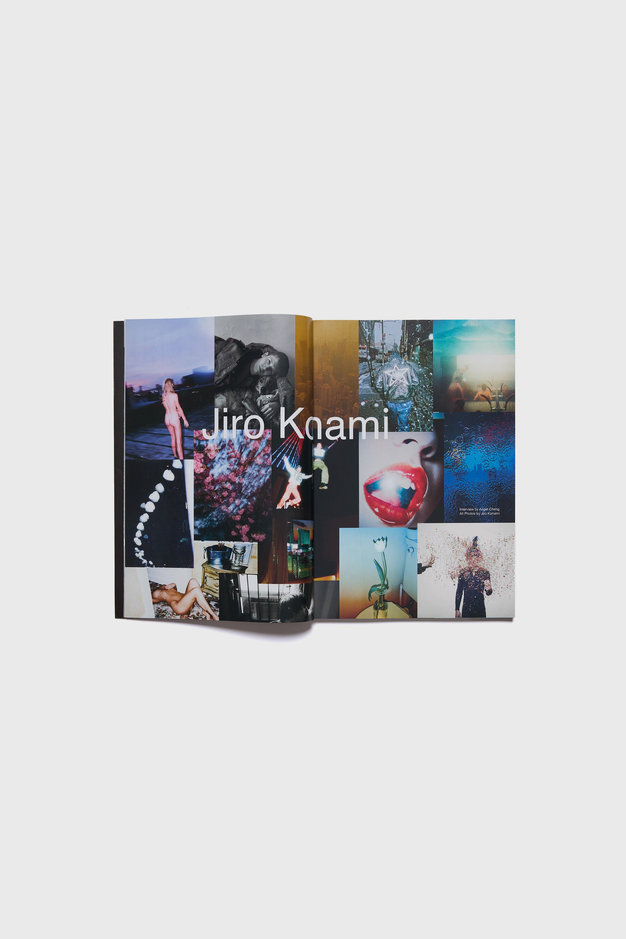 LIVING PROOF ISSUE 11