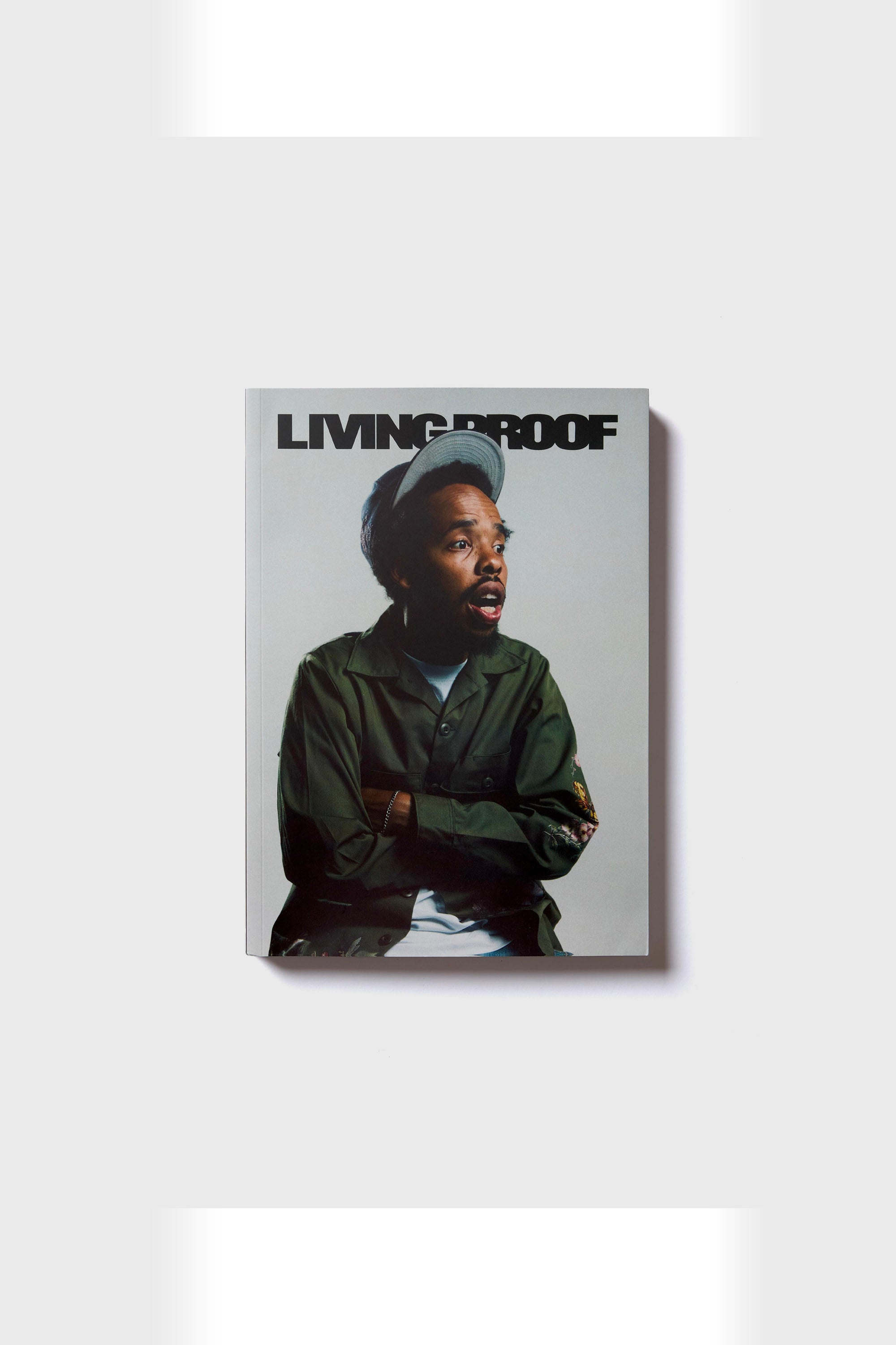 LIVING PROOF ISSUE 11