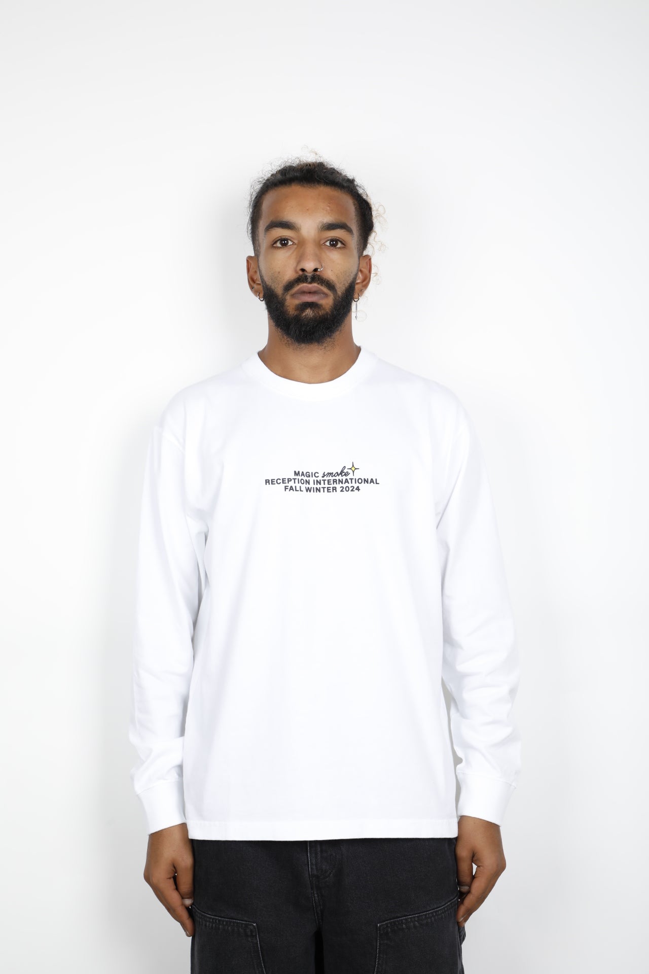 KIFF LS TEE