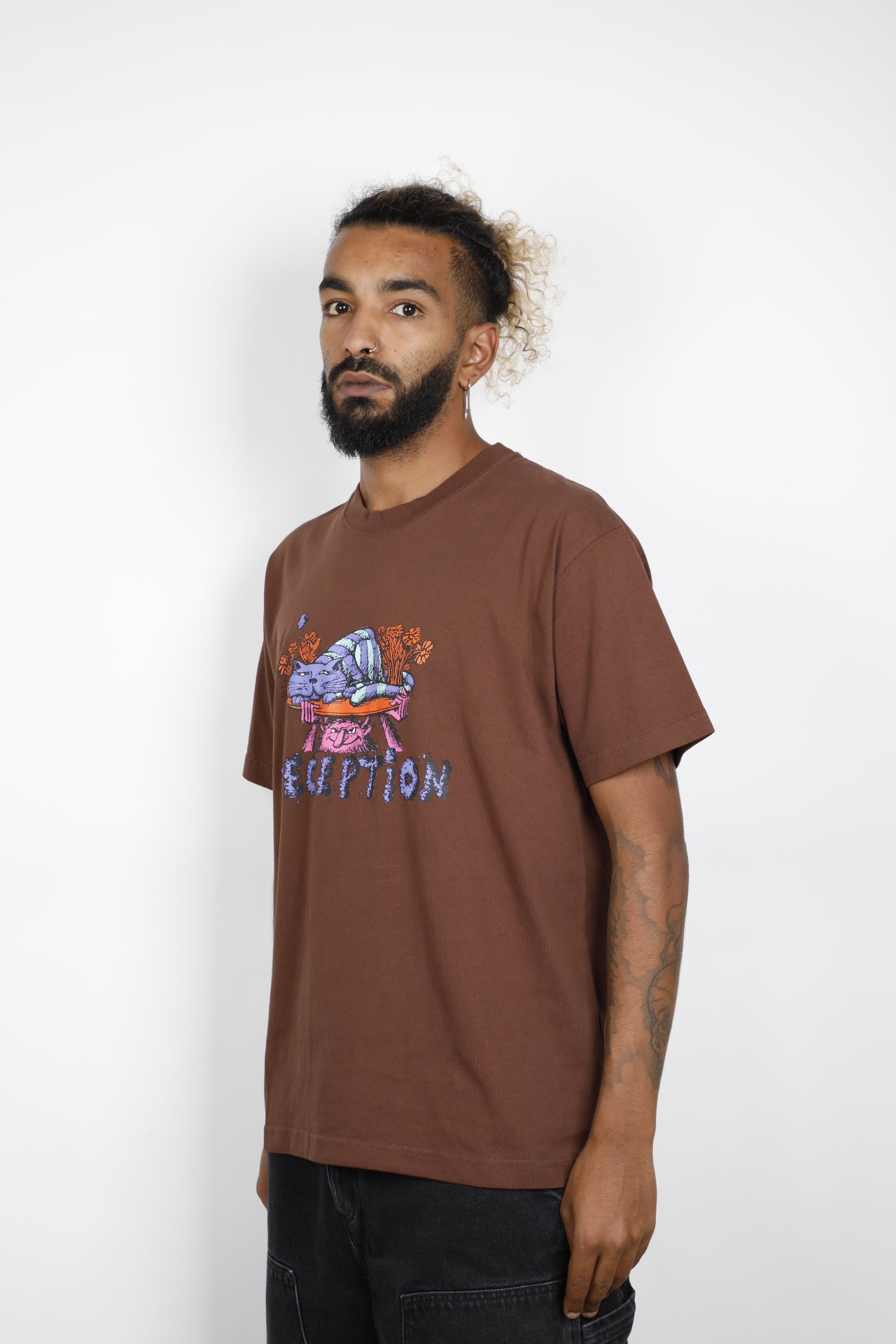 CREEPY SS TEE