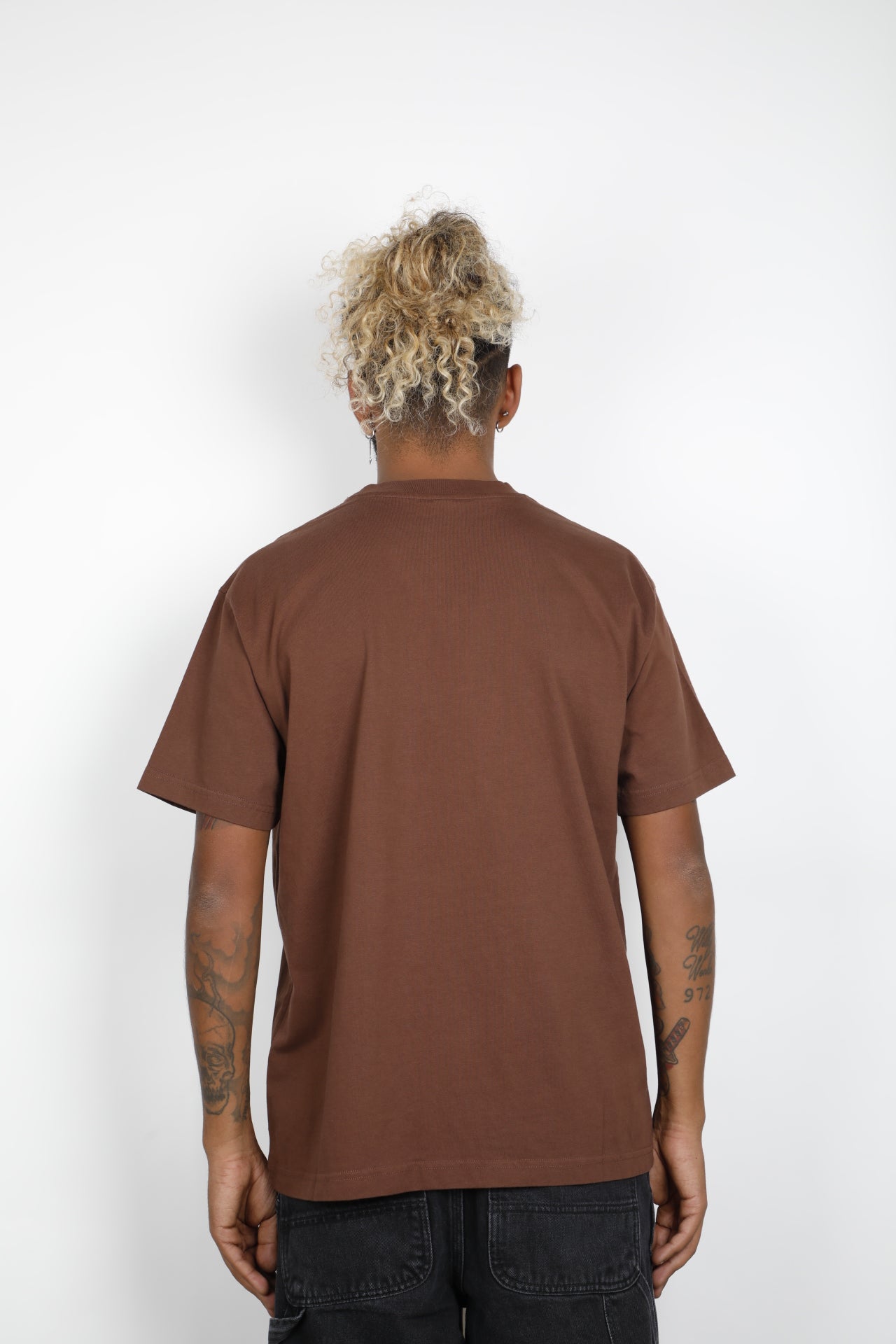 CREEPY SS TEE