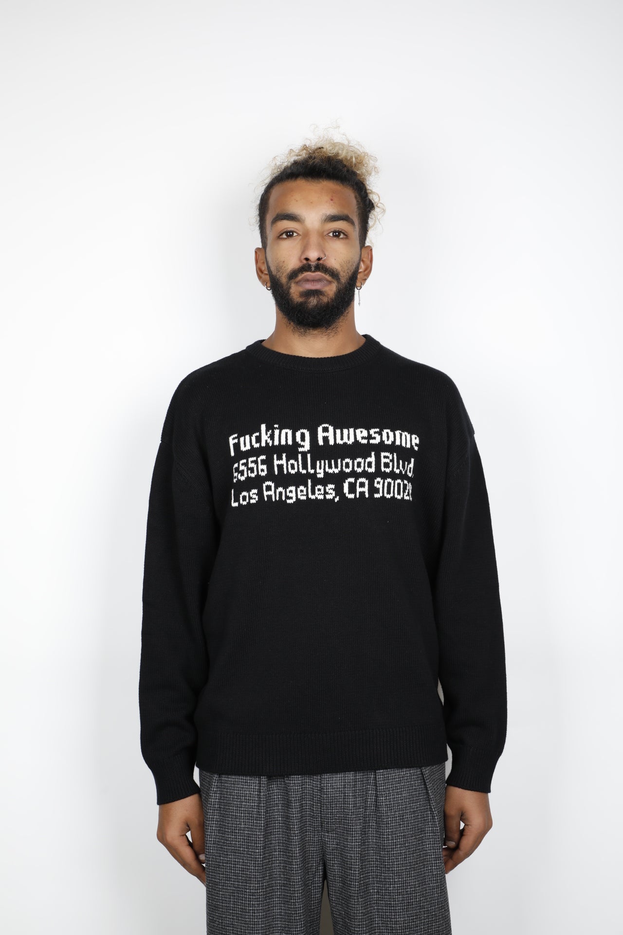 FA HOLLYWOOD SWEATER