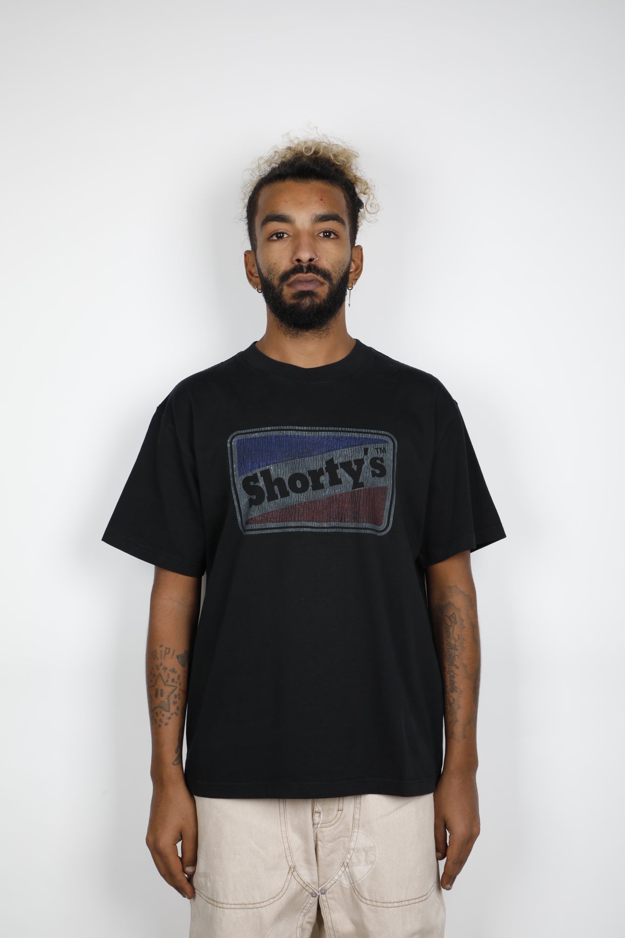 BOX LOGO HEAVYWEIGHT SHIRT