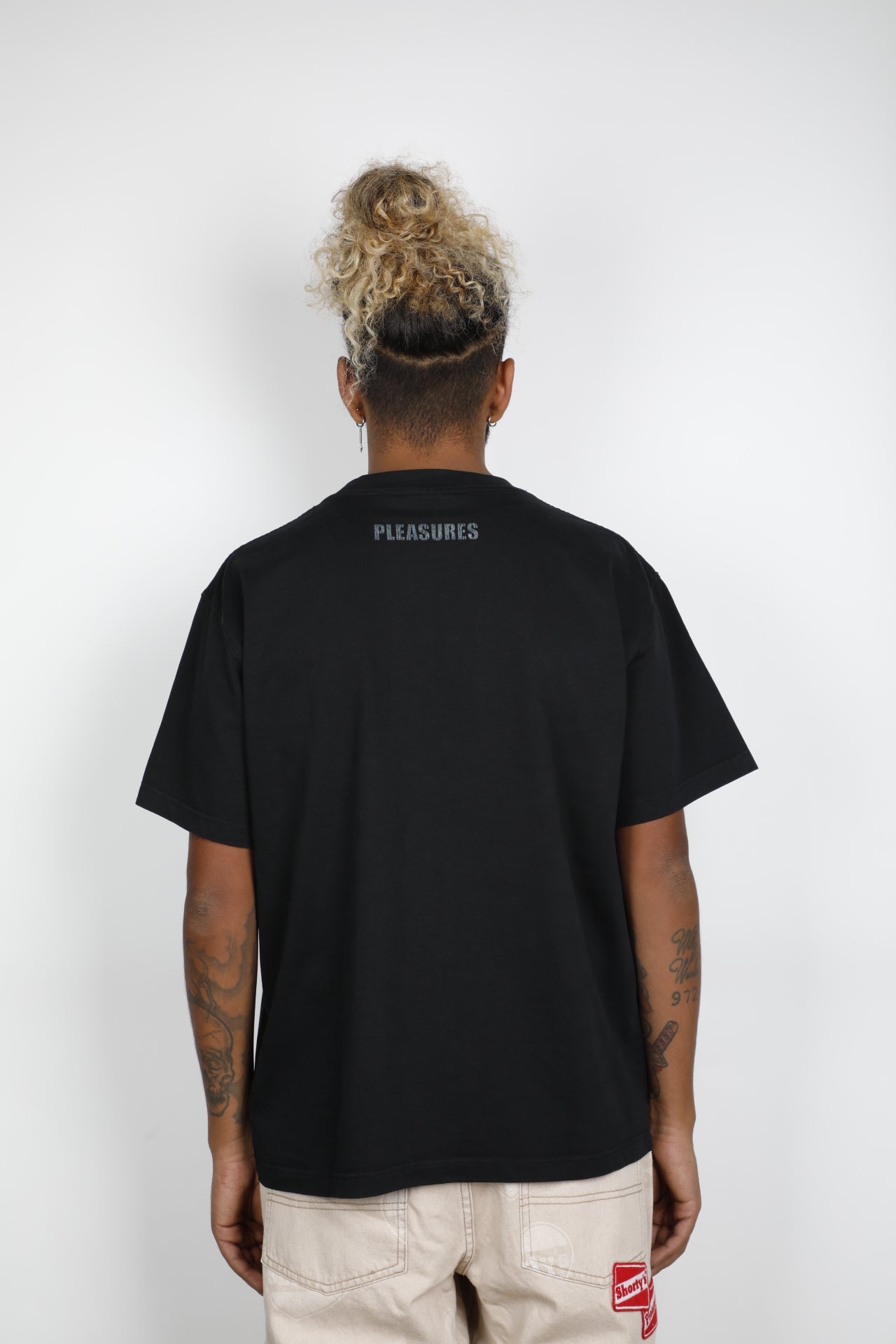 BOX LOGO HEAVYWEIGHT SHIRT