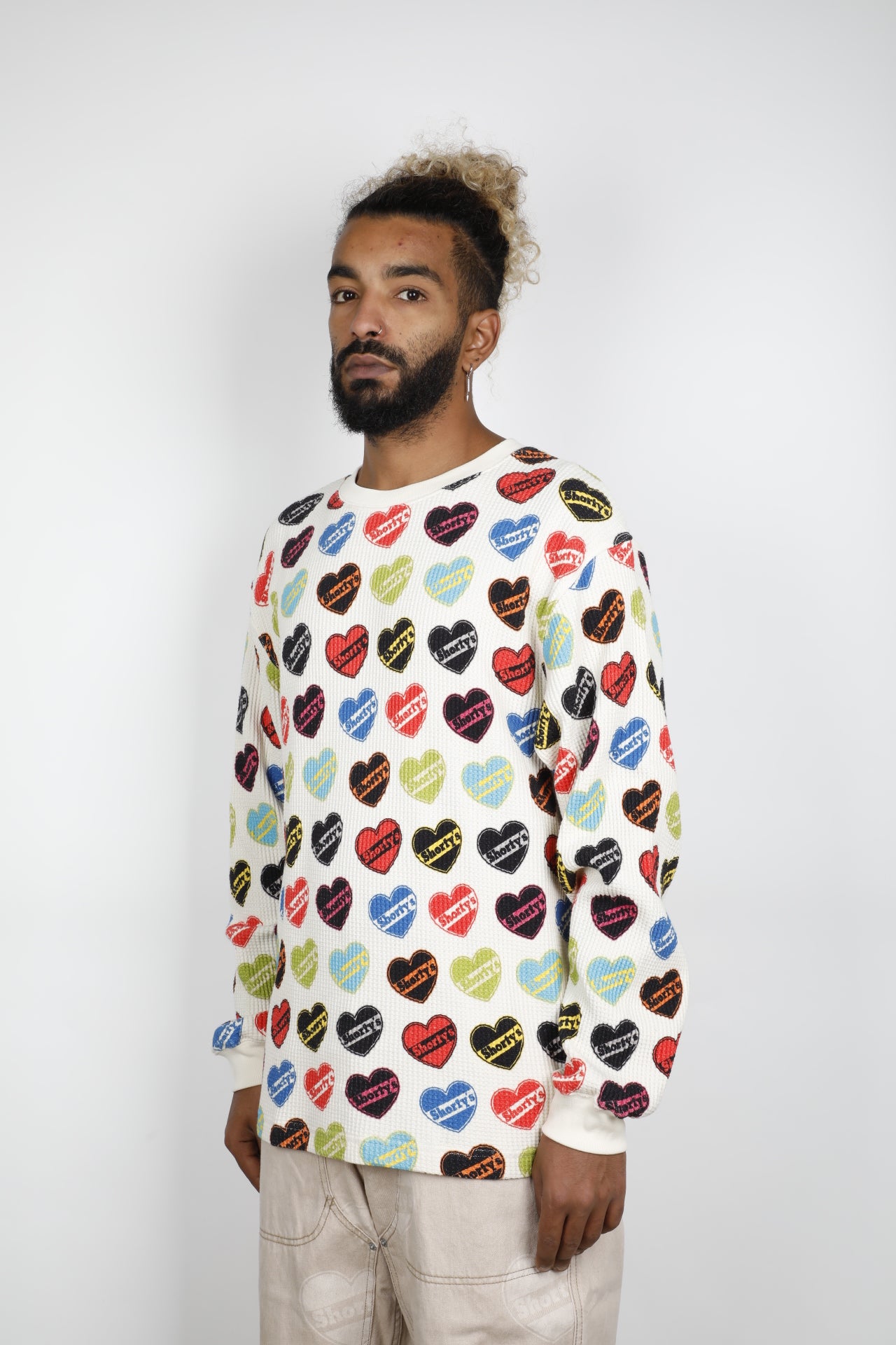 HEART THERMAL LONG SLEEVE