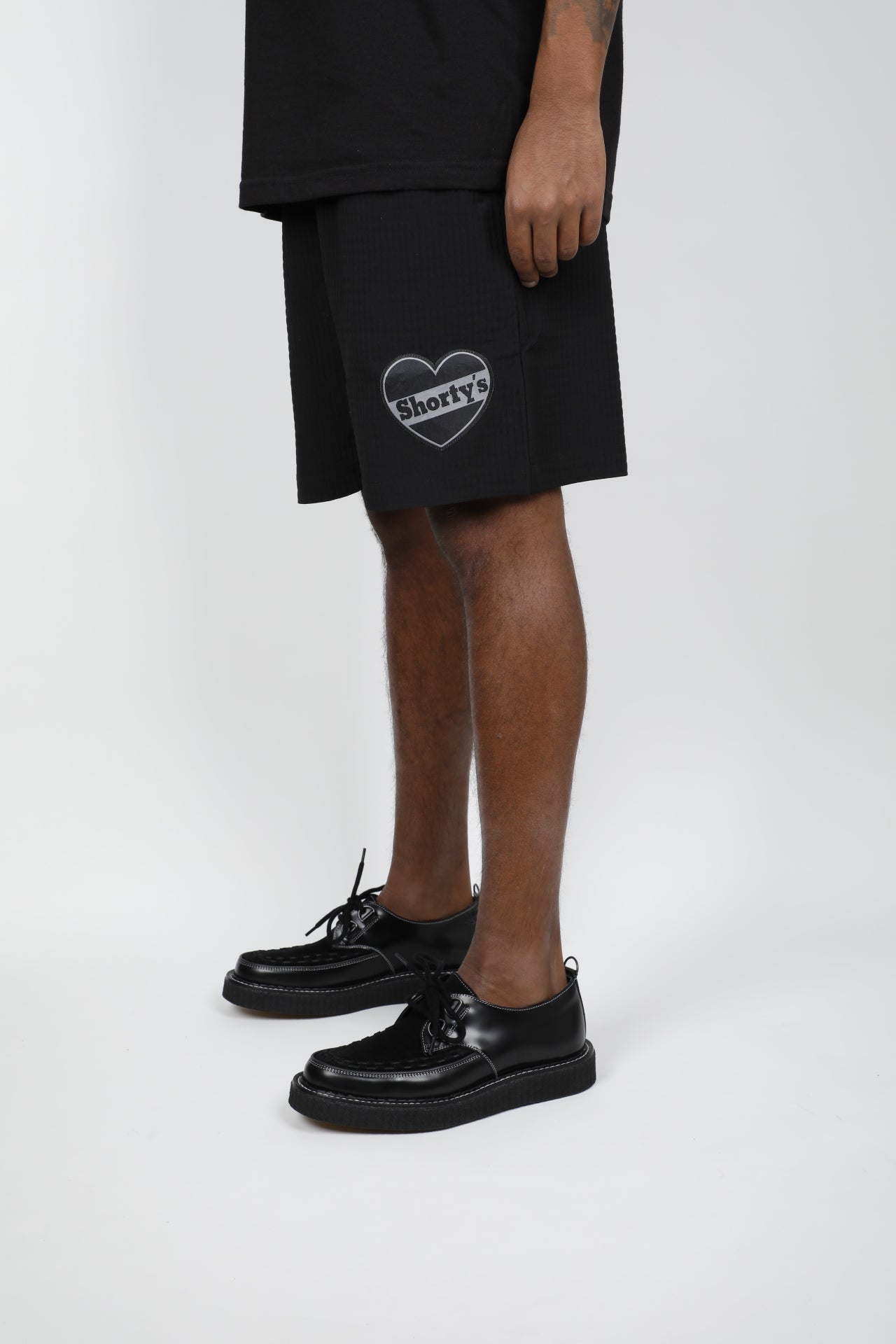 HEART SPORT SHORTS