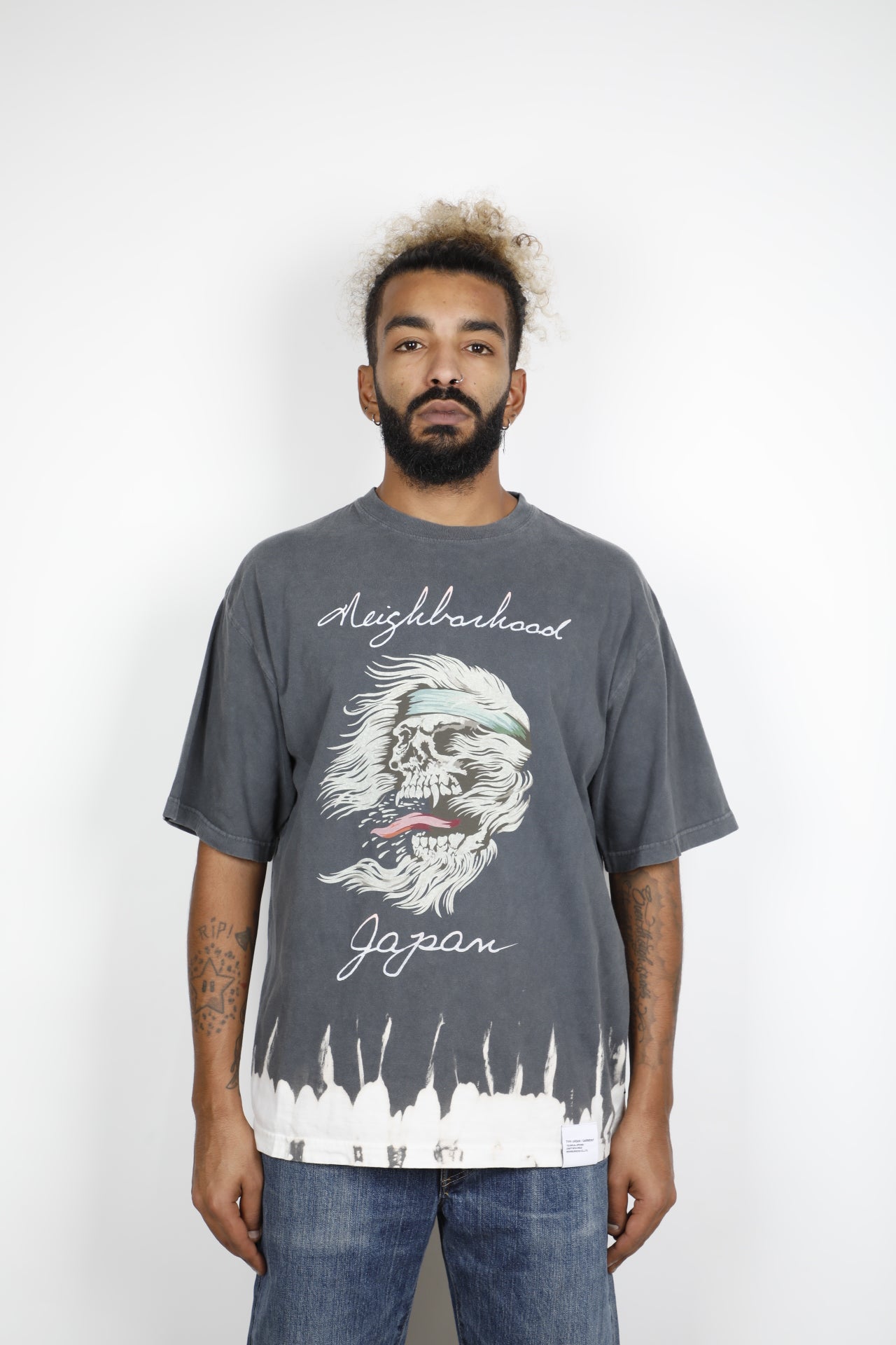 SAVAGE CREWNECK SS