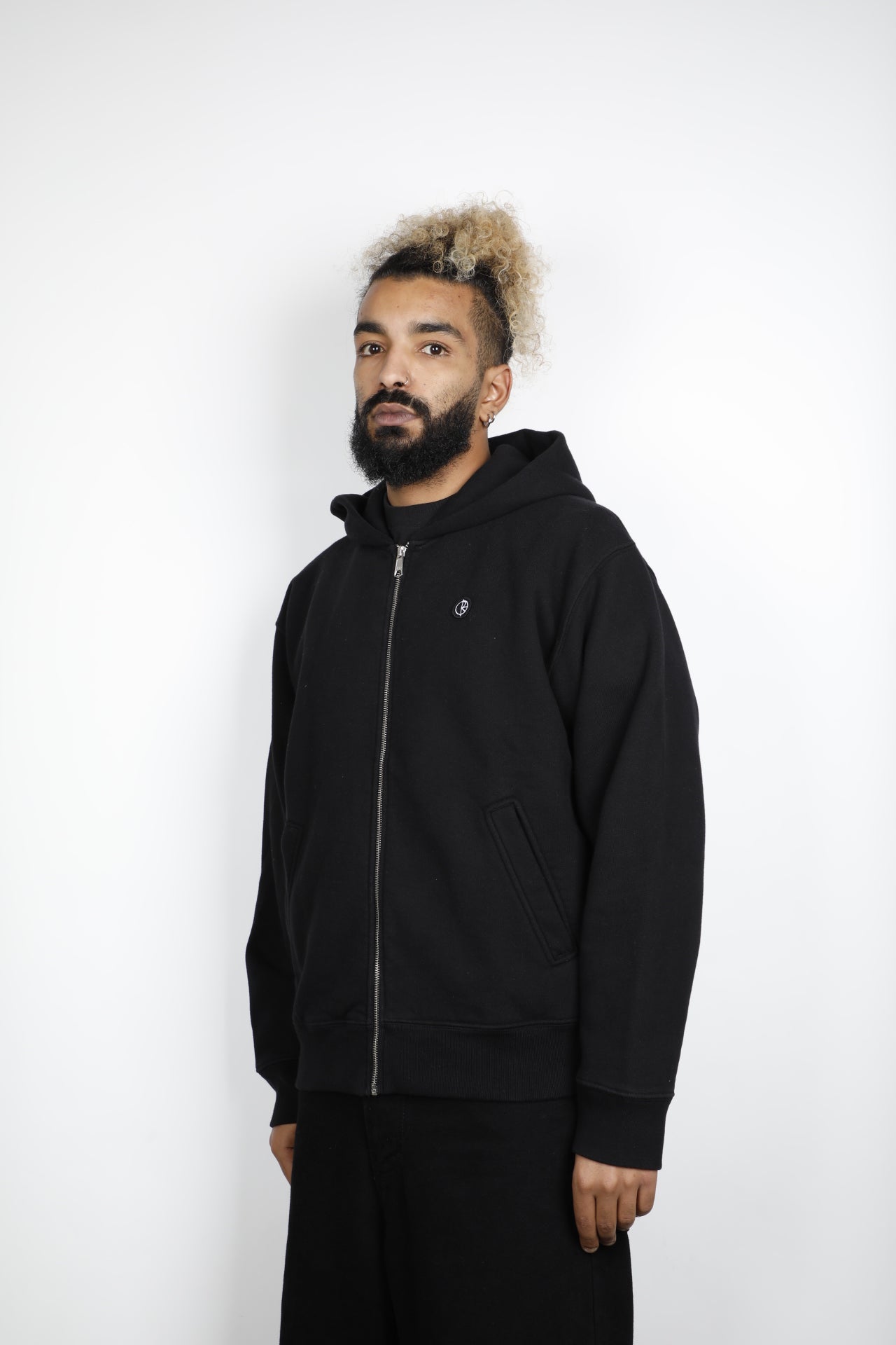 ED ZIP HOODIE