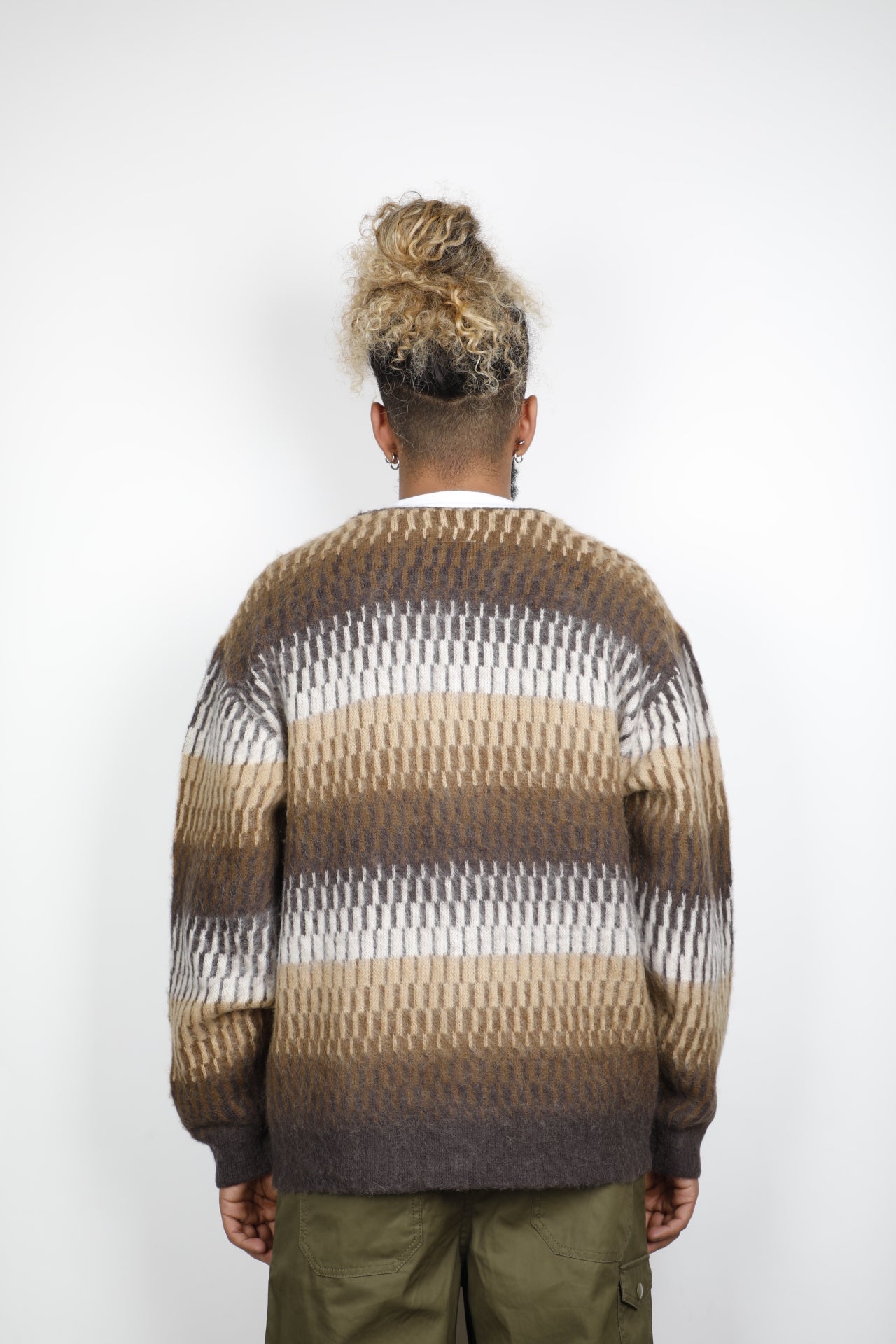 Shore Gradation Cardigan