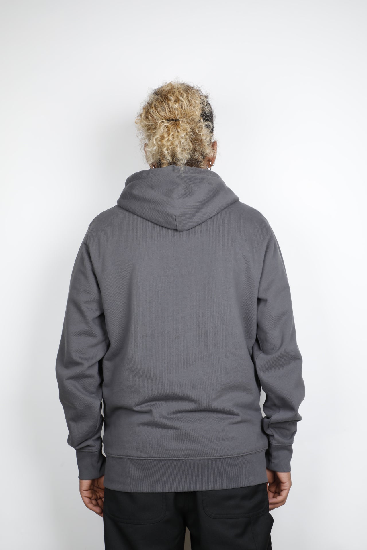GOUDRON TECHNO HOODIE