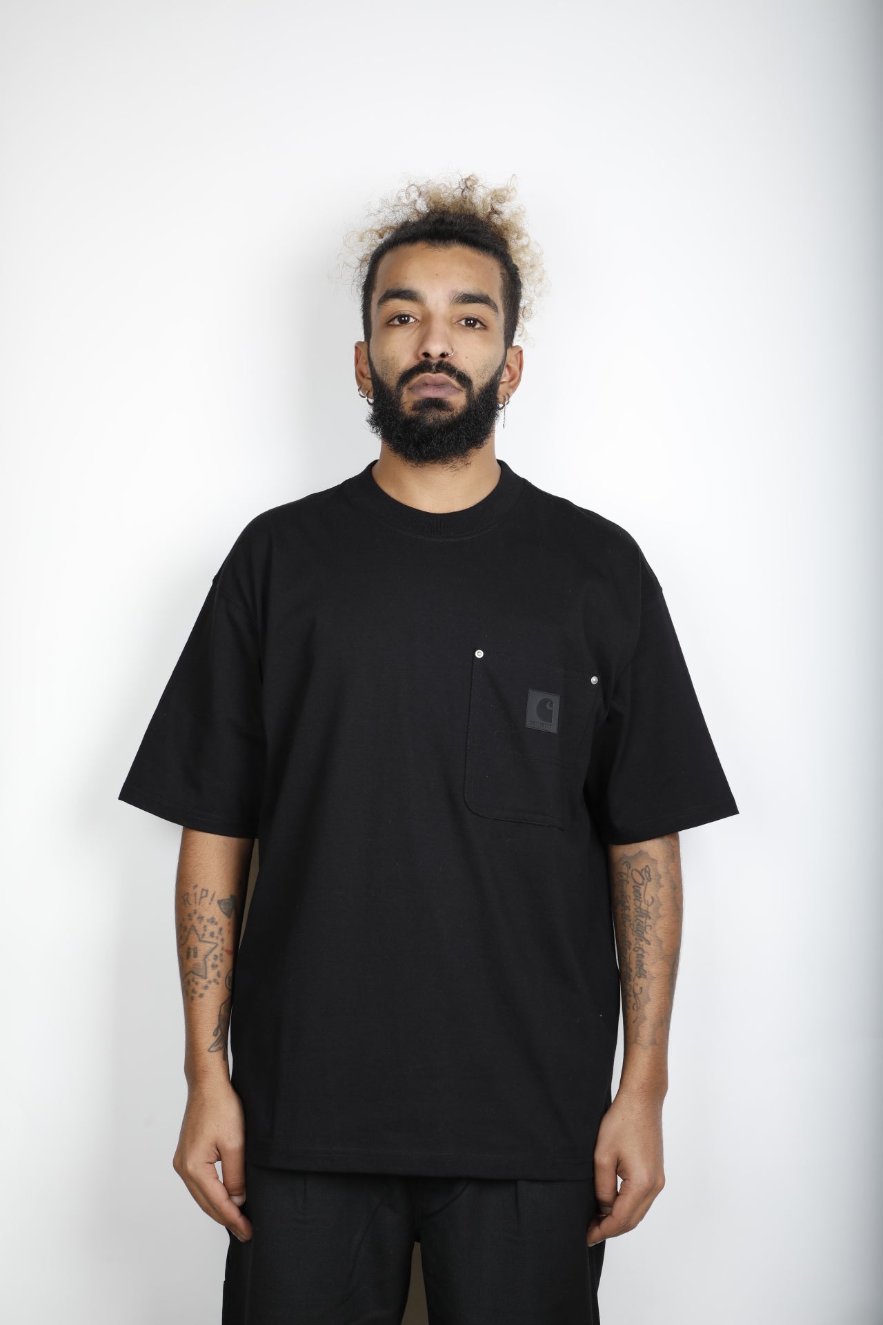 S/S ELDON POCKET T-SHIRT