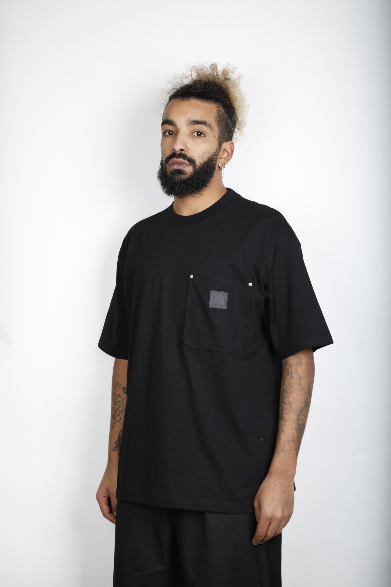 S/S ELDON POCKET T-SHIRT