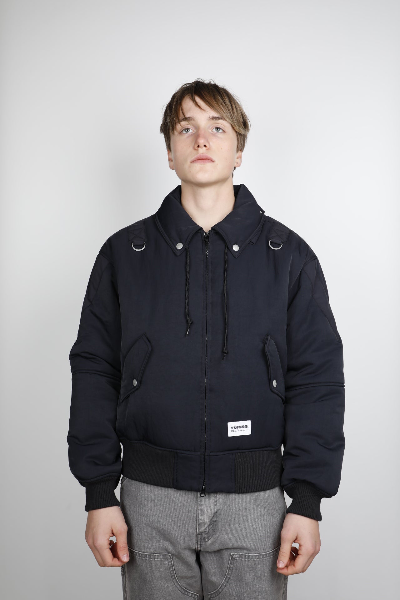 SAILING PADDED JACKET