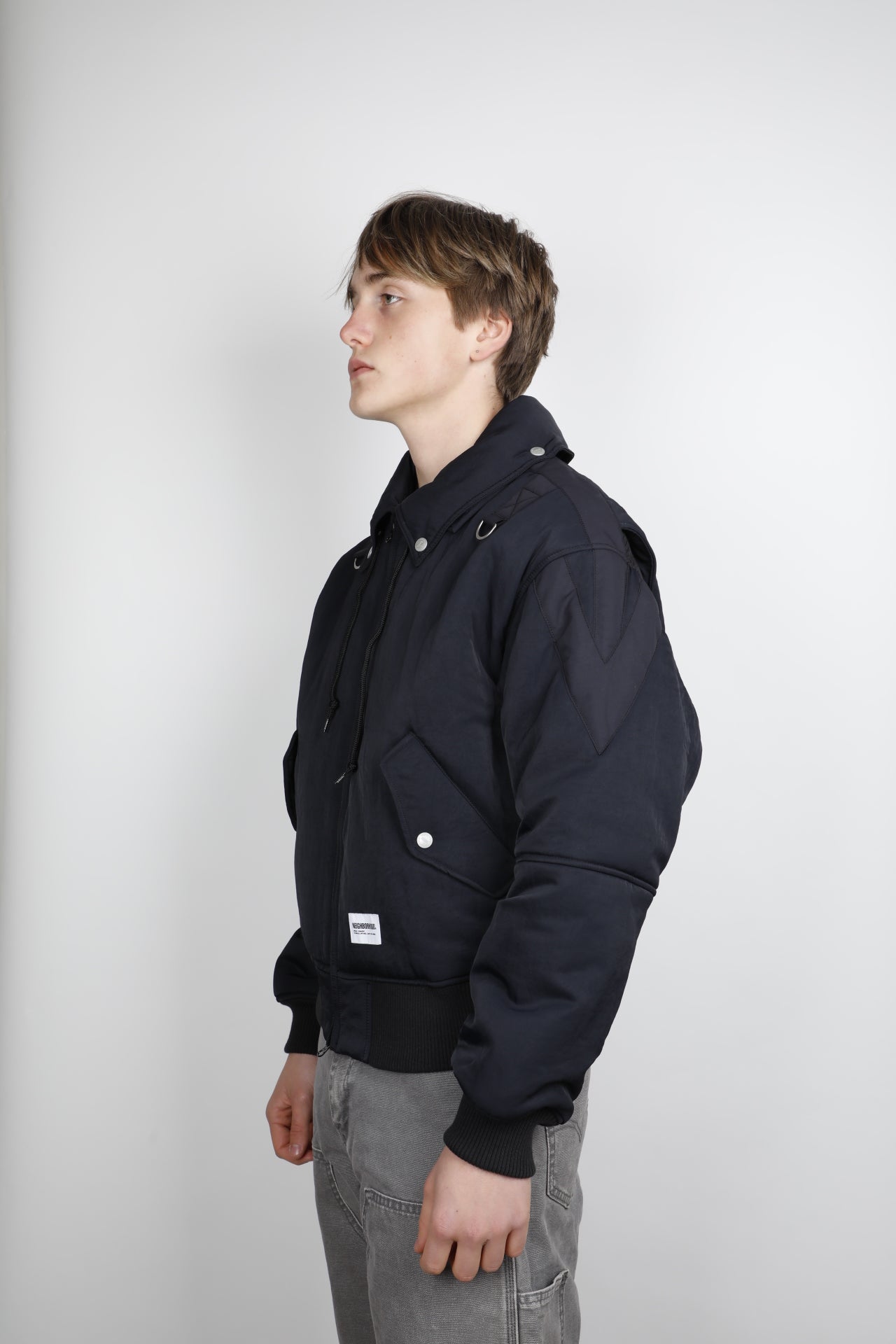 SAILING PADDED JACKET