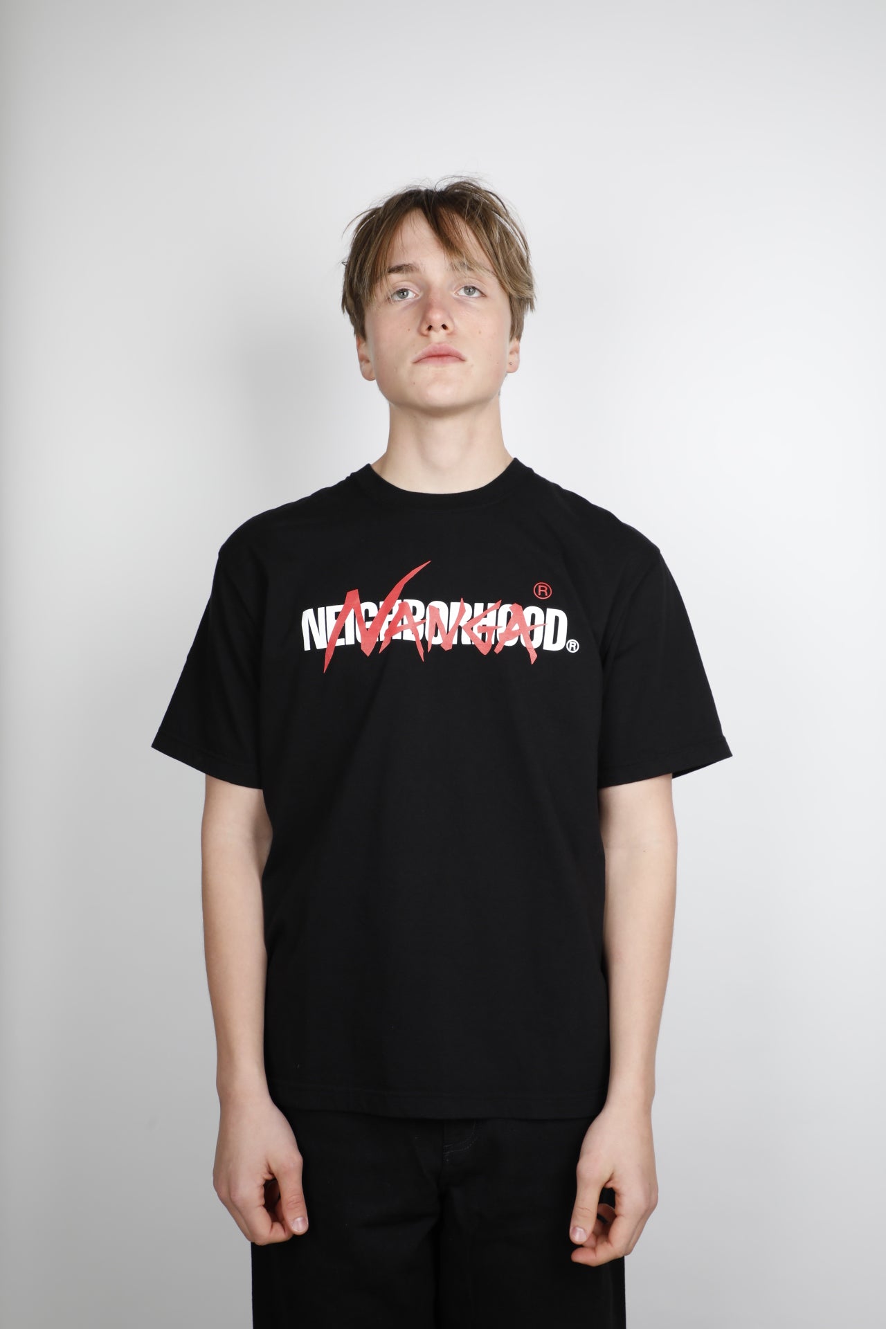 NH X NANGA . TEE SS
