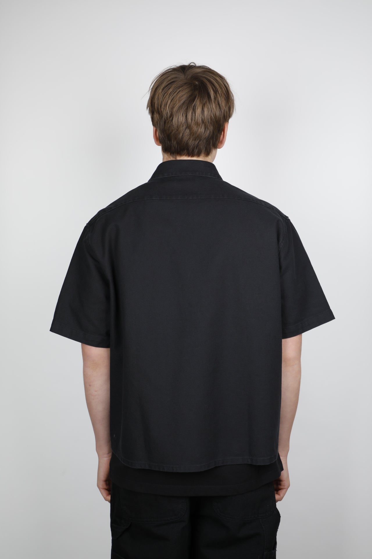 EN ON BULLYING SS SHIRT WOVEN