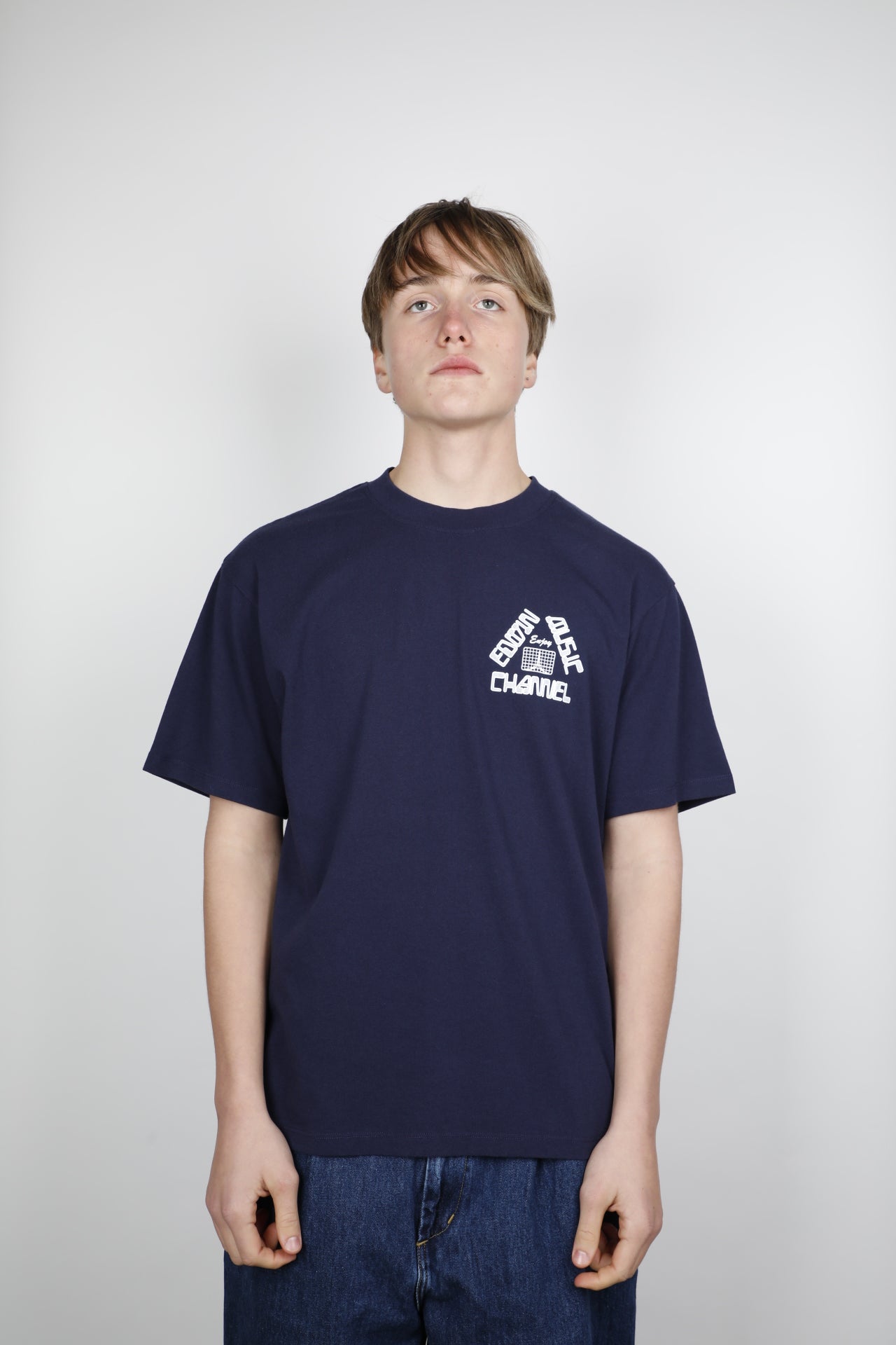 ENJOY EMC TS SINGLE JERSEY
