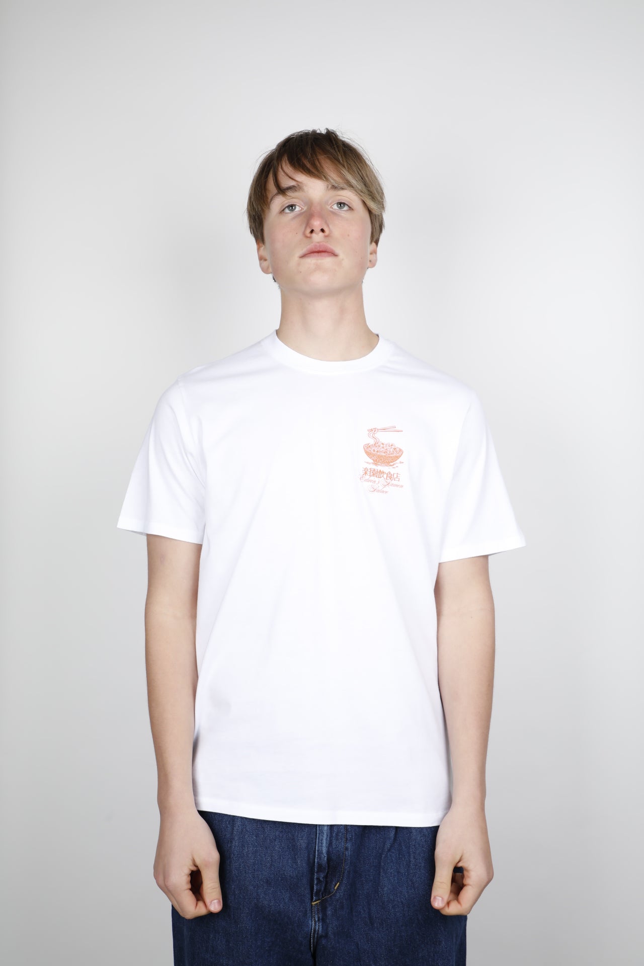 RAMEN PALACE TS SINGLE JERSEY