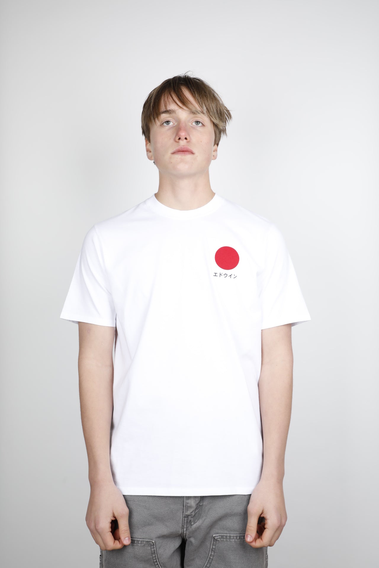 JAPANESE SUN TS SINGLE JERSEY