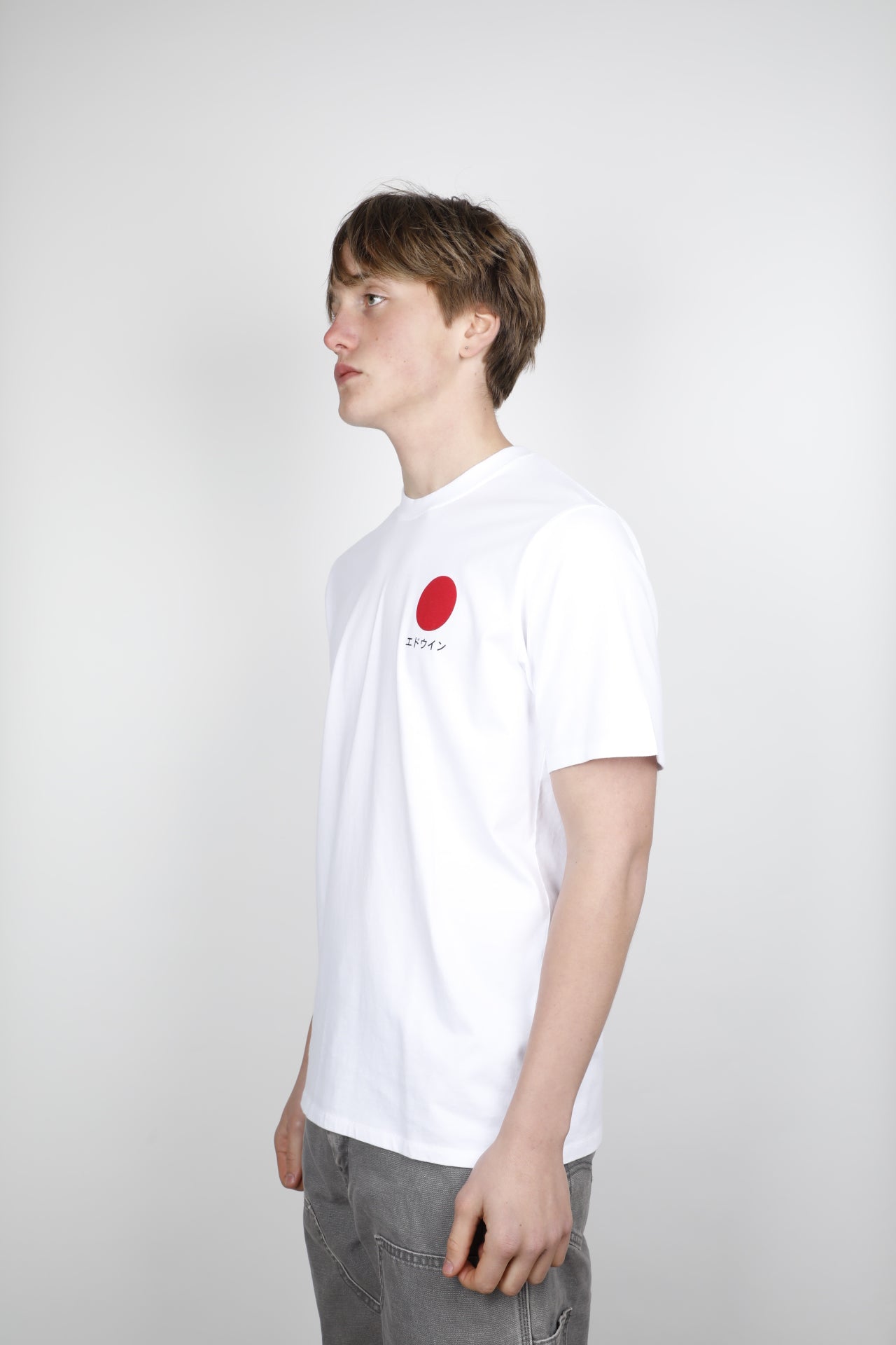 JAPANESE SUN TS SINGLE JERSEY