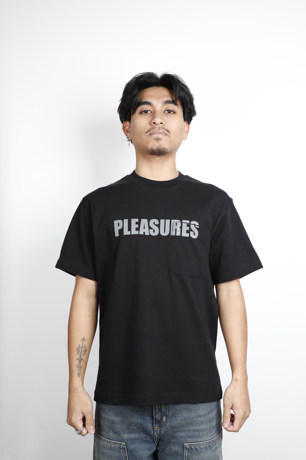 IMPACT POCKET HEAVYWEIGHT SHIRT