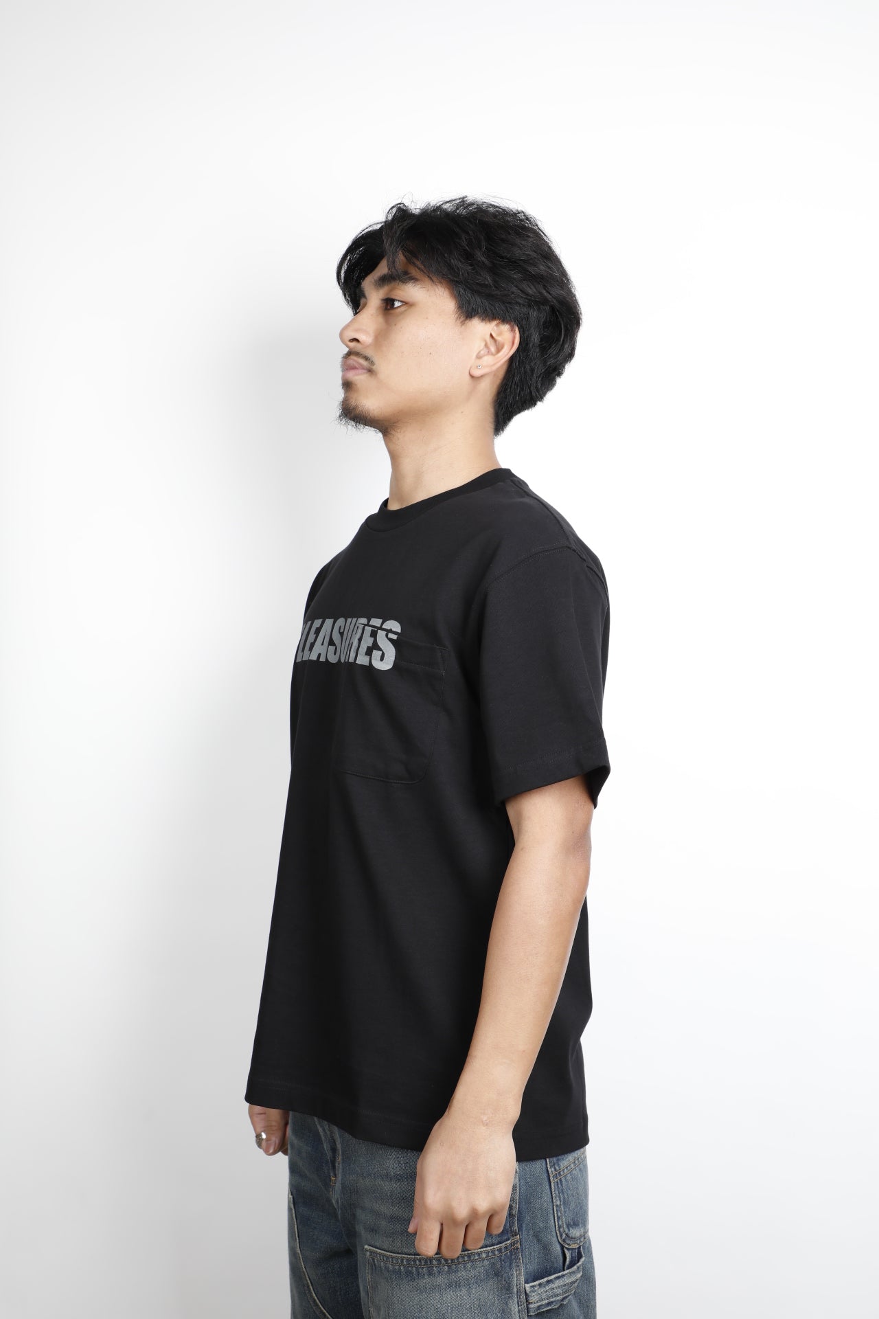 IMPACT POCKET HEAVYWEIGHT SHIRT