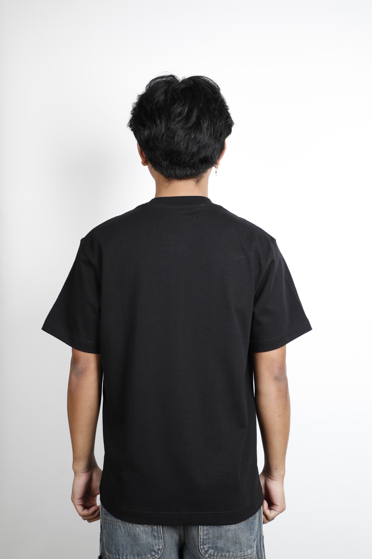 IMPACT POCKET HEAVYWEIGHT SHIRT