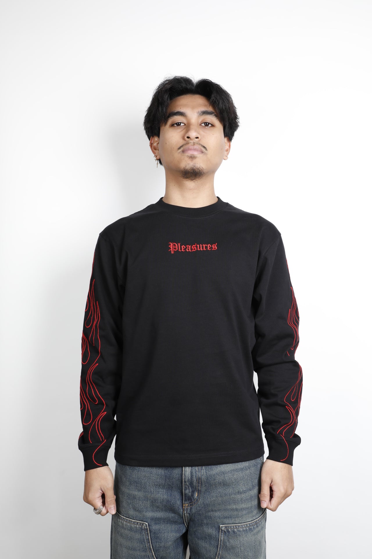 FIERY HEAVYWEIGHT LONGSLEEVE