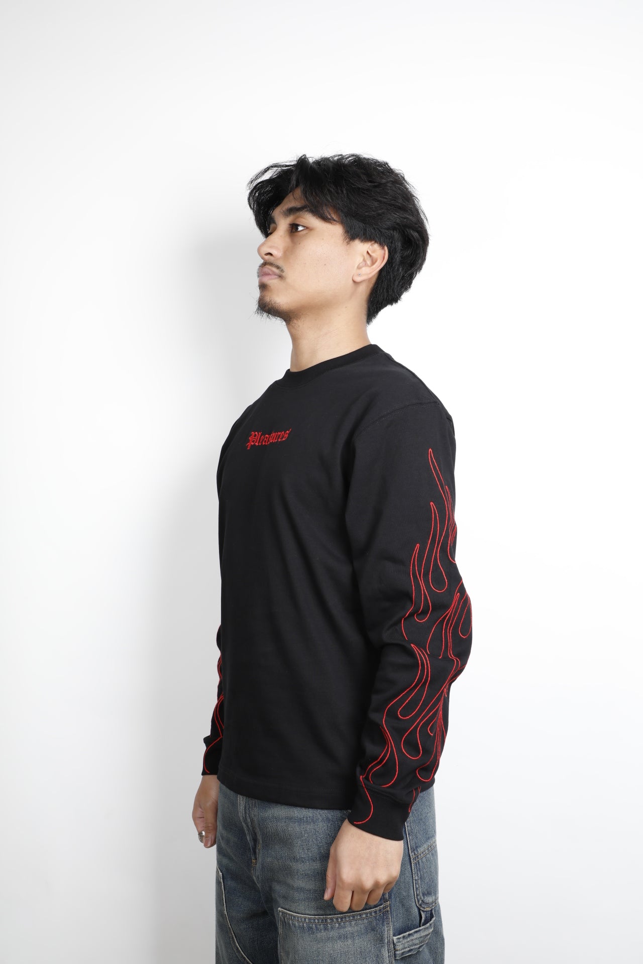 FIERY HEAVYWEIGHT LONGSLEEVE
