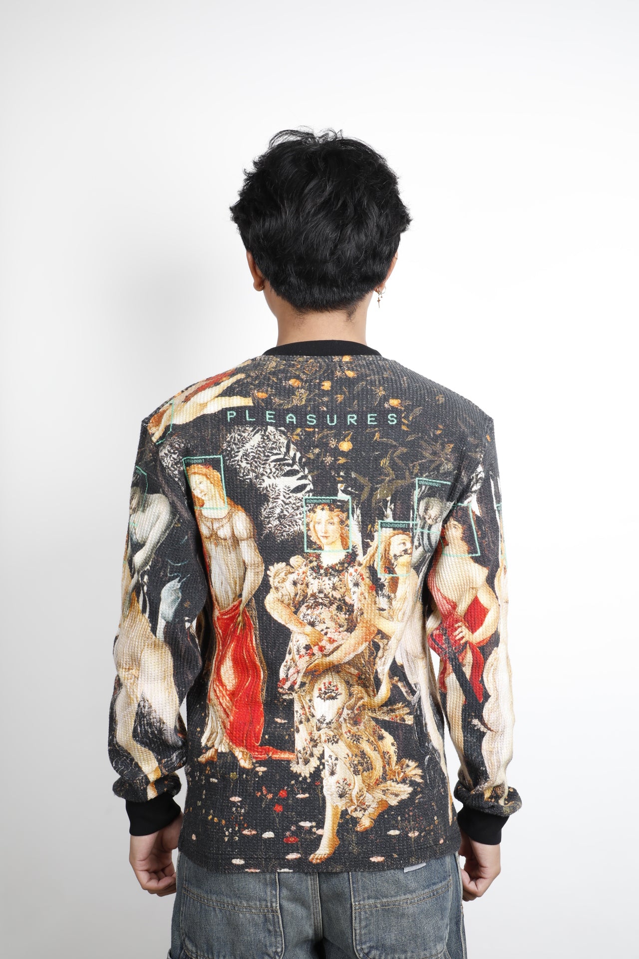 FACIAL THERMAL LONG SLEEVE