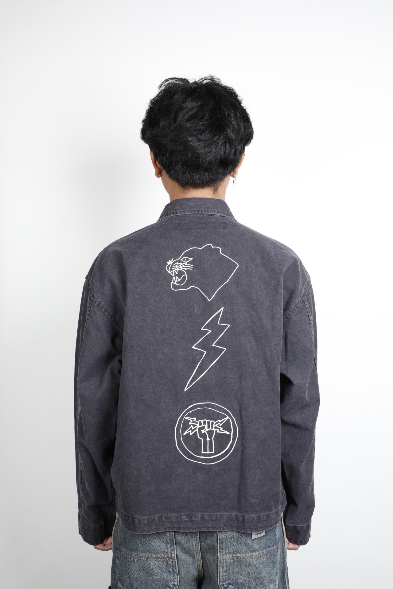 A-2 UTILITY JACKET