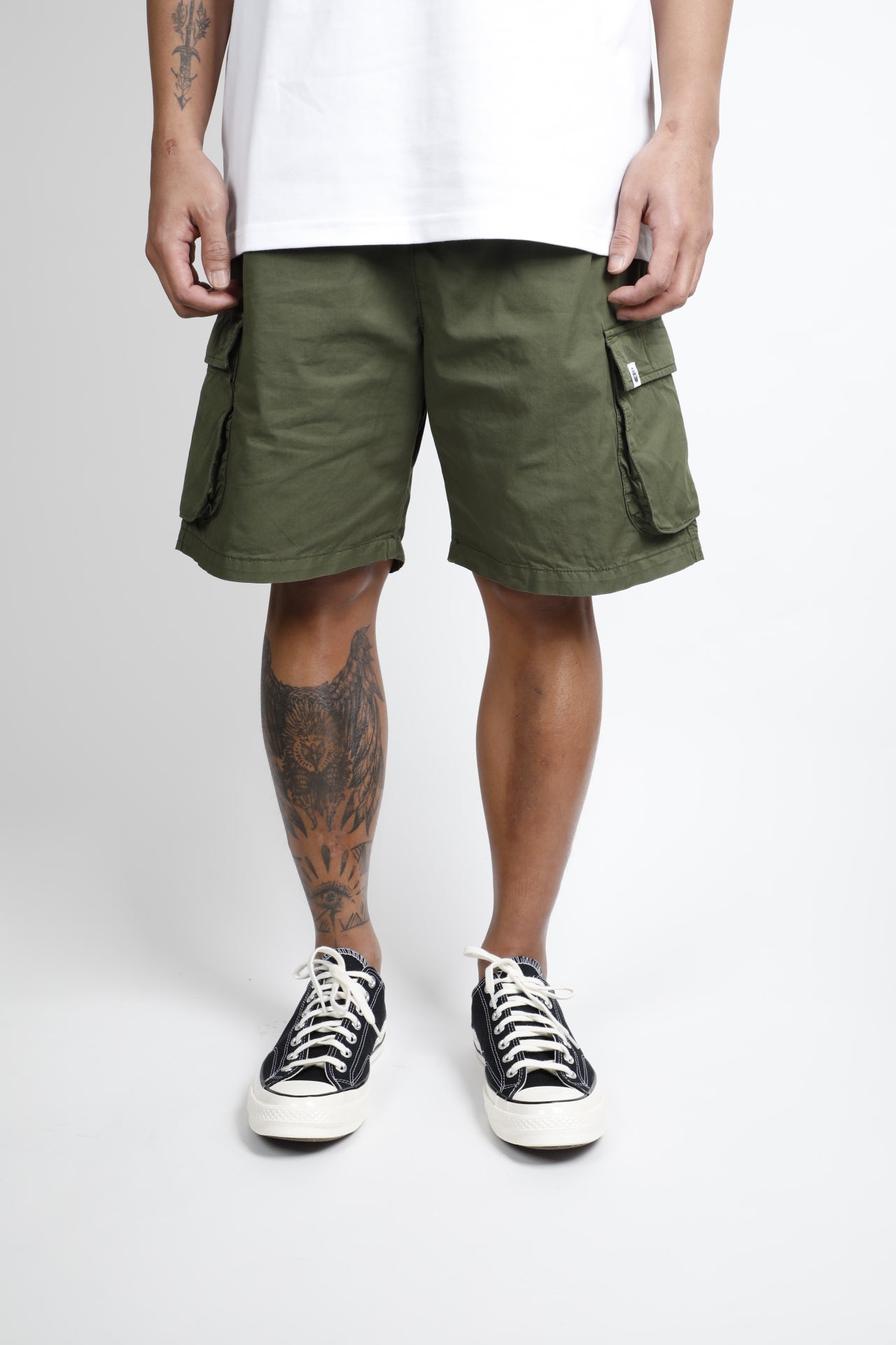 EDWIN RING CARGO II SHORT PFD